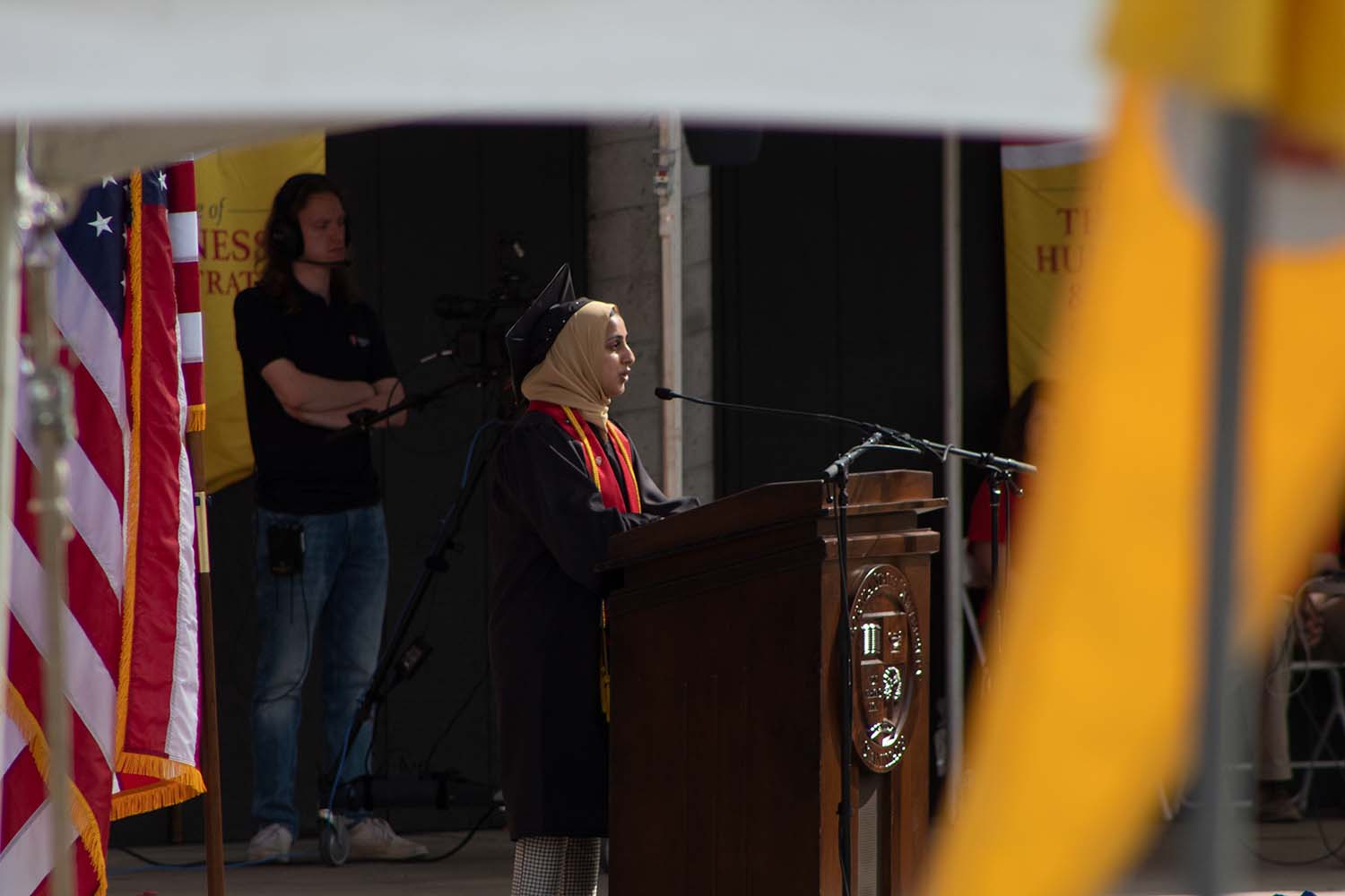 Stan State Class of '22 Commencement: That's a Wrap!