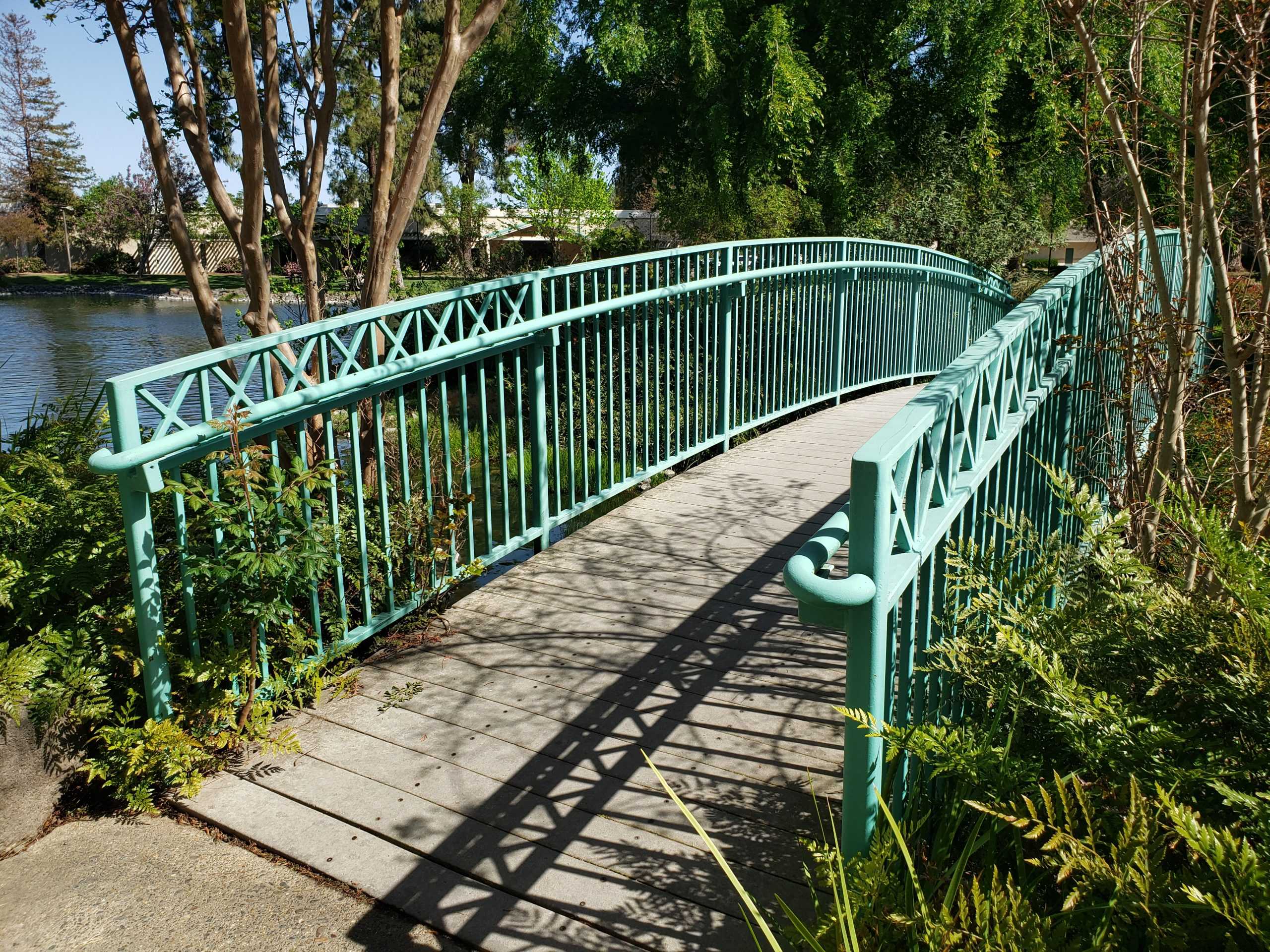 Bridge Scenes: Views from Stan State&#8217;s Bridges