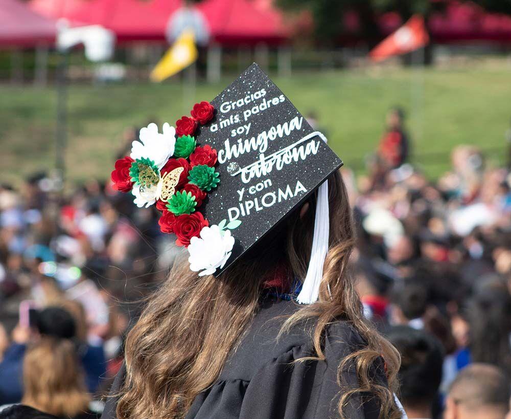 Stan State Class of '22 Commencement: That's a Wrap!