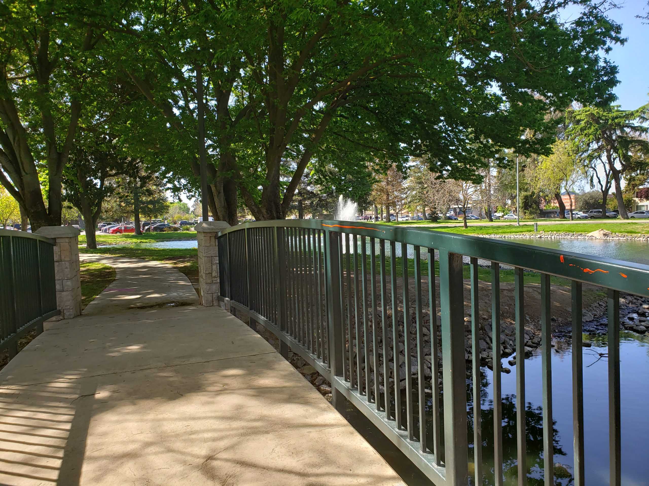 Bridge Scenes: Views from Stan State&#8217;s Bridges