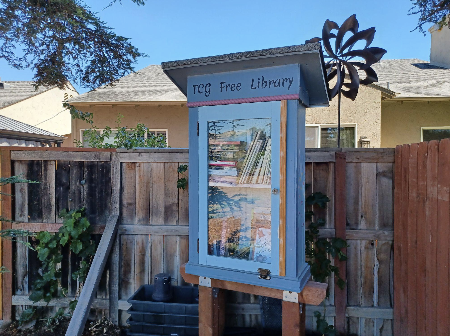 Turlock Community Gardens a Labor of Love