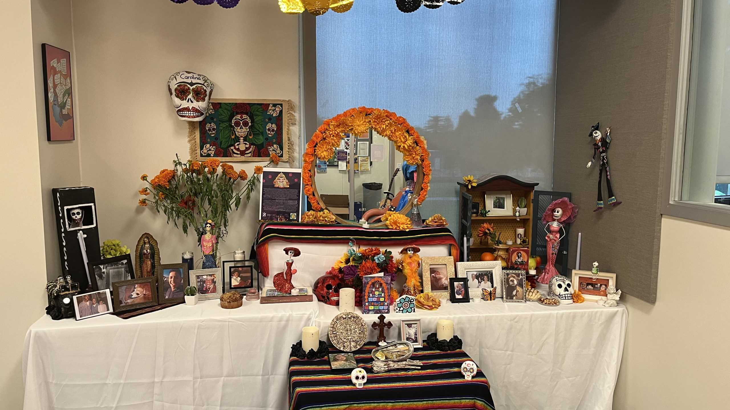 Stan State Students Perspective on Grief During D&#237;a De Los Muertos