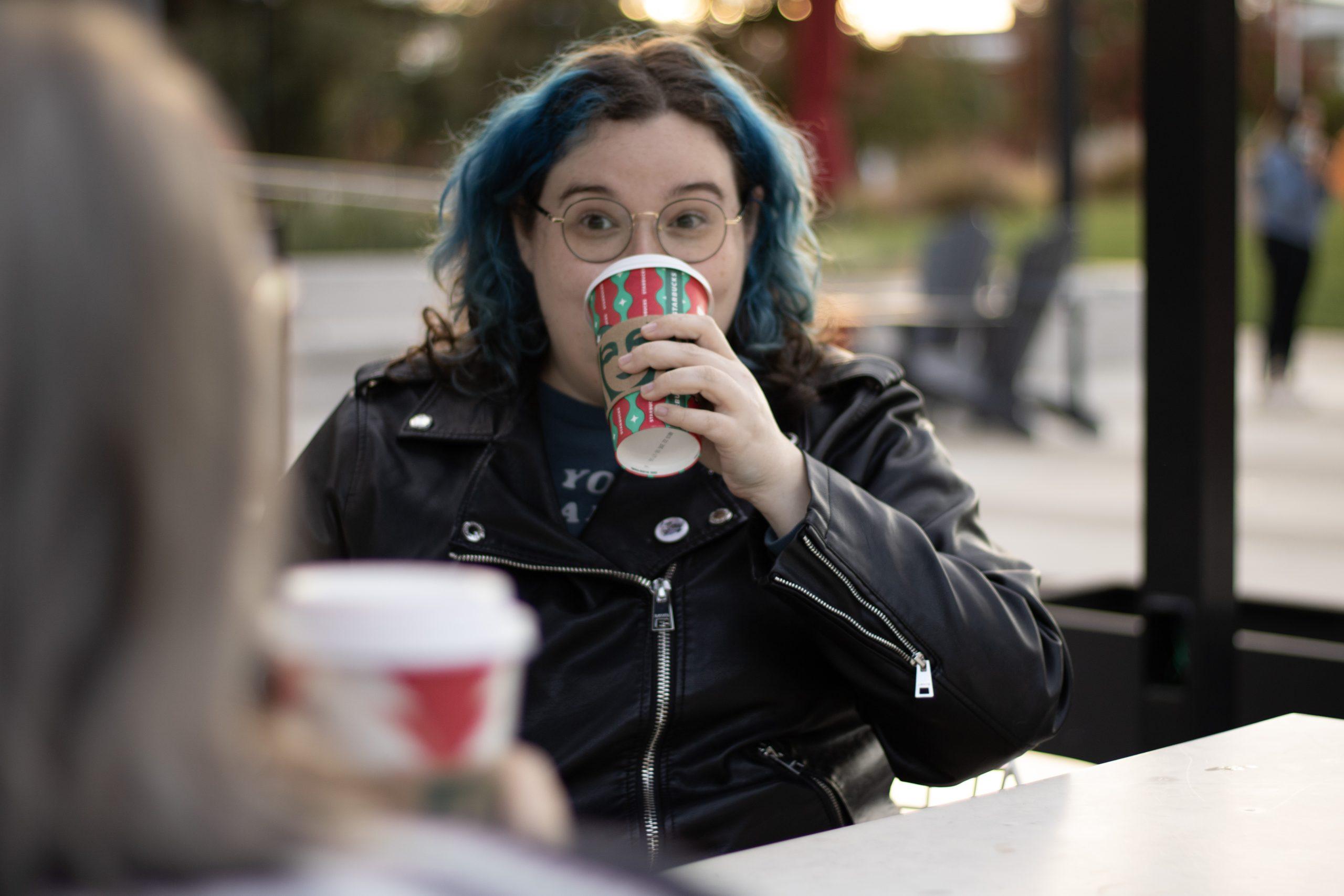 Brewing a Culture: How College Students Embrace Coffee