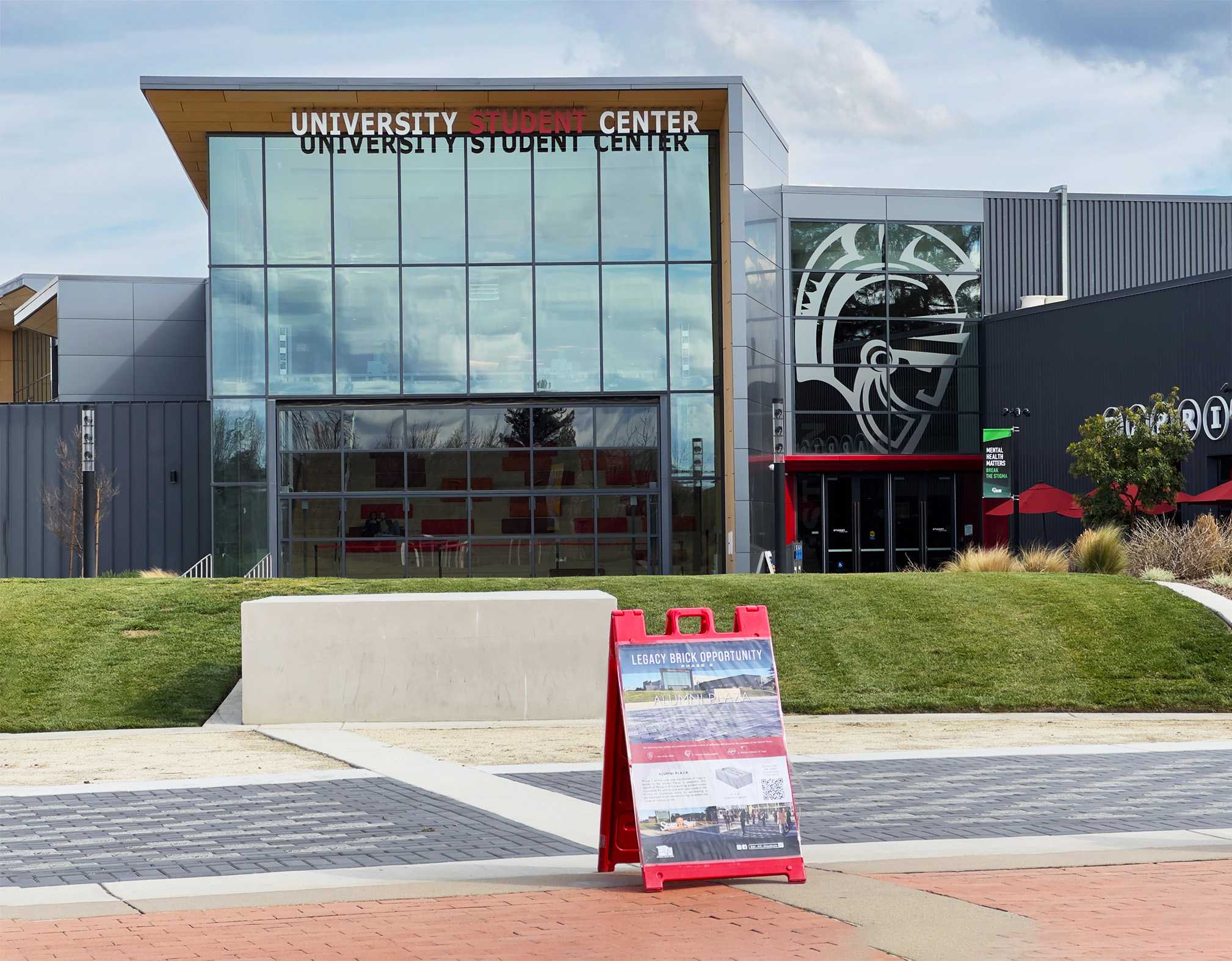 Leaving an Impact: Alumni Bricks Highlight Student Legacy