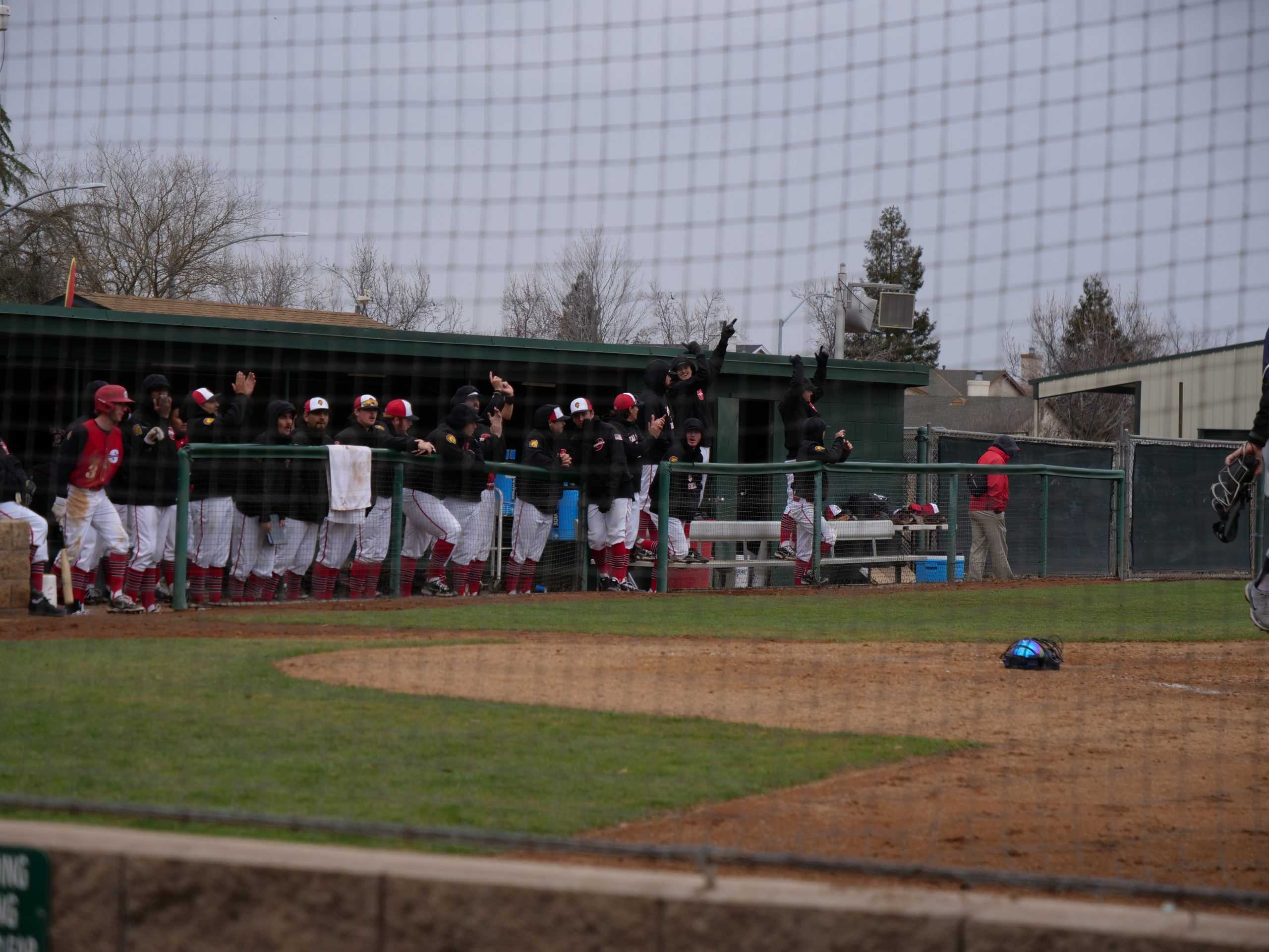 Warriors Edge Win Over Monterey Bay Otters