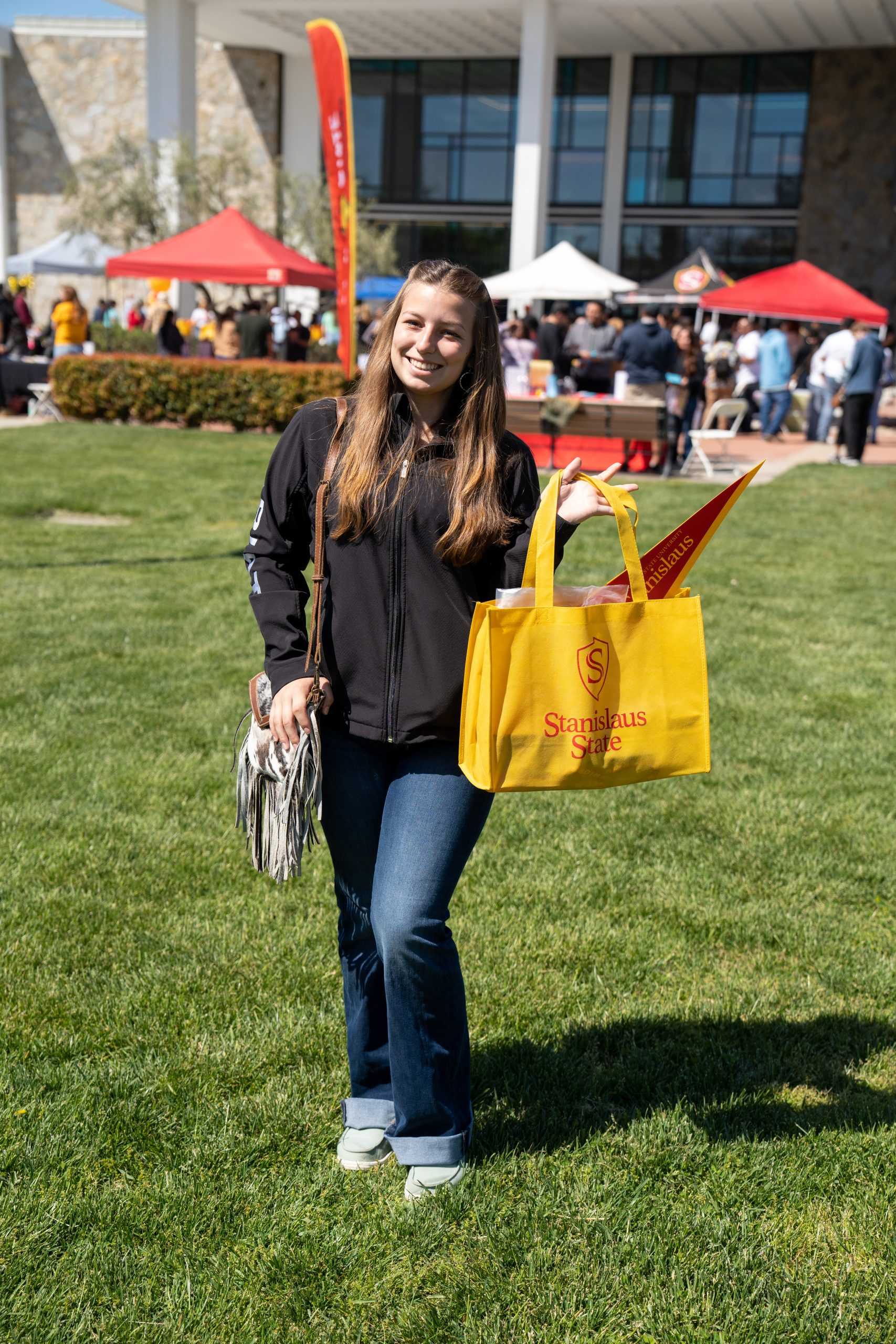 Future Warriors Embraced at Warrior Welcome