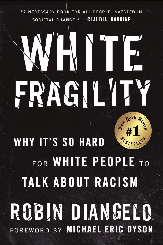 Graduate Student Organizes Zoom Presentation on White Fragility