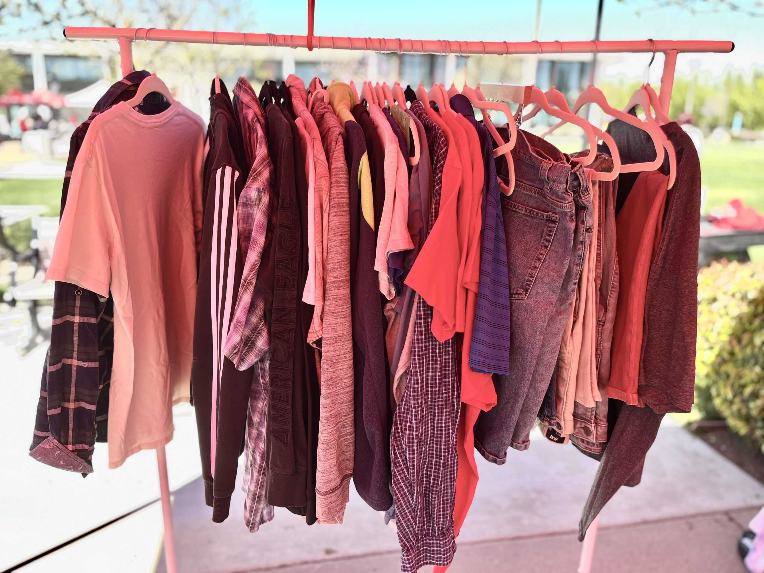 Eco Warriors' Clothing Swap Continues to Grow