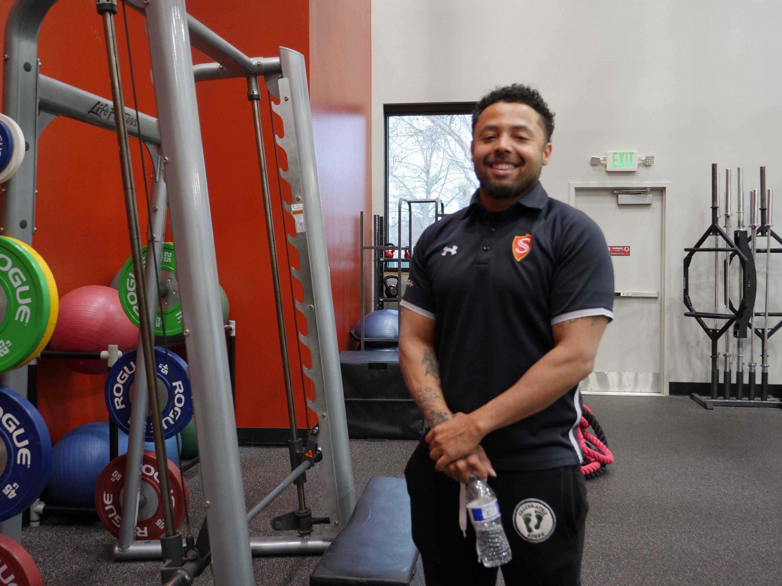 Rec Center Offers One-on-One Training to Help Meet Fitness Goals