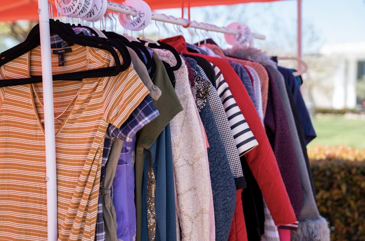 Eco Warriors' Clothing Swap Continues to Grow