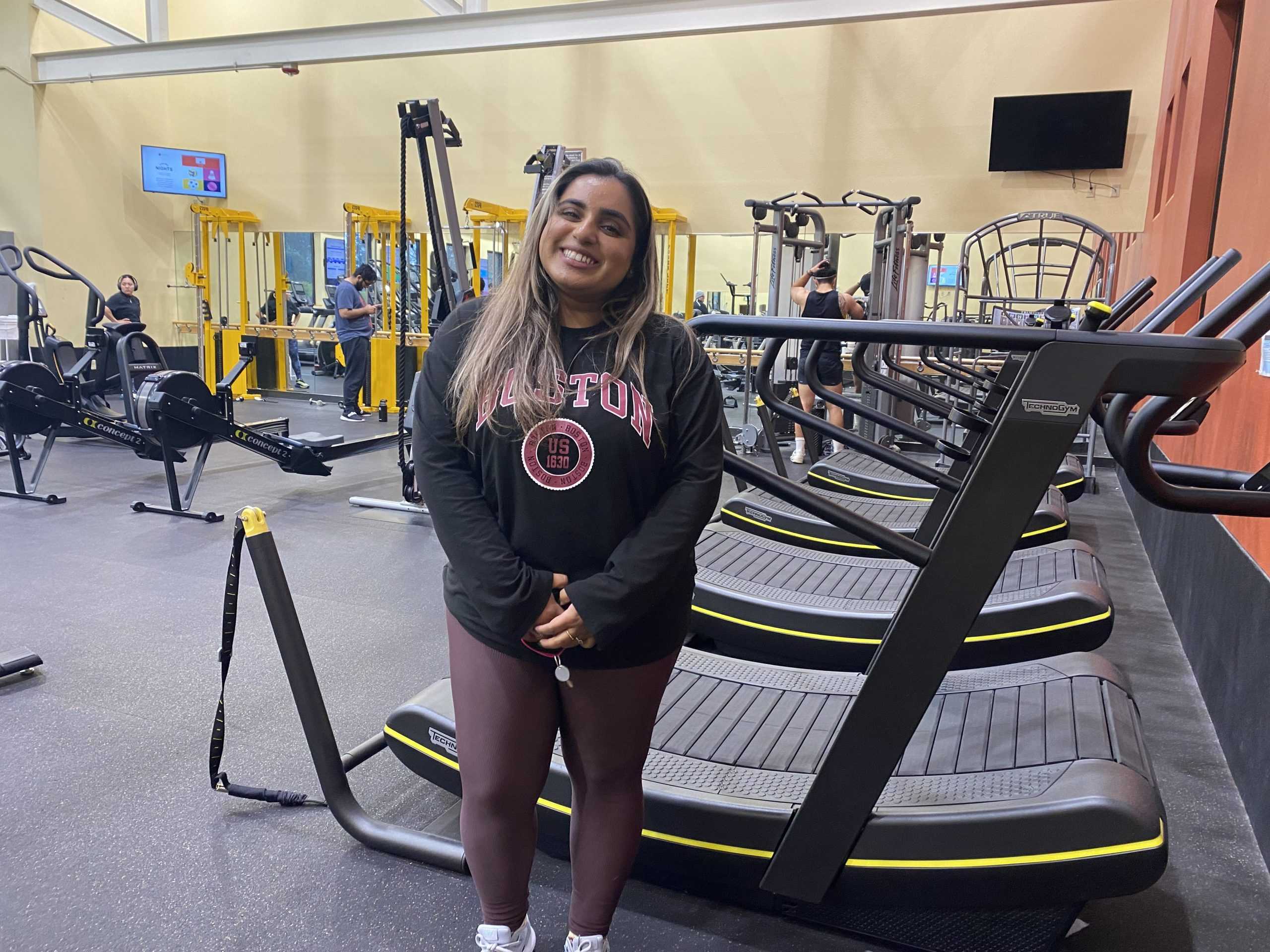 Rec Center Offers One-on-One Training to Help Meet Fitness Goals