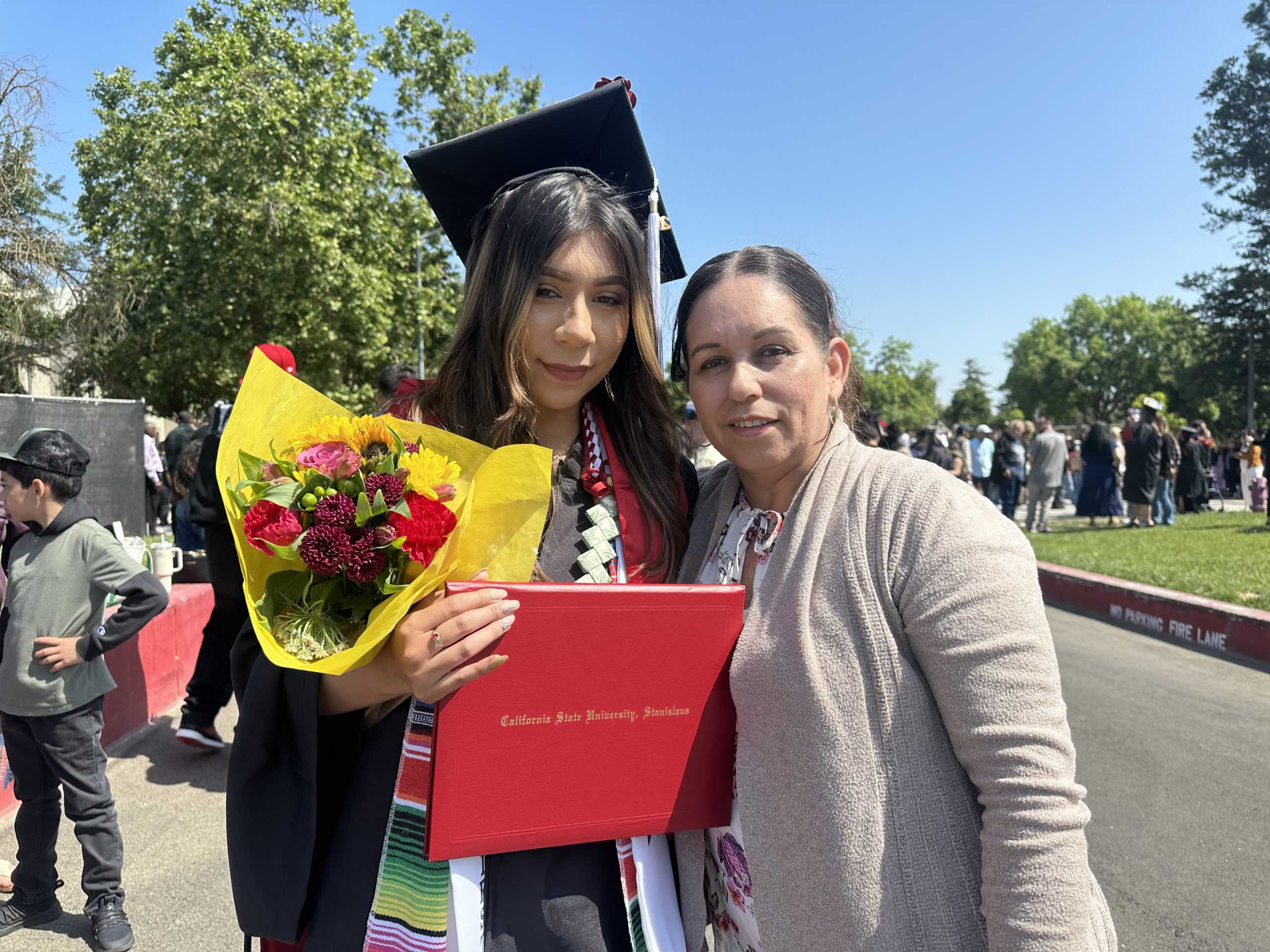 The 63rd Commencement of CSU Stanislaus