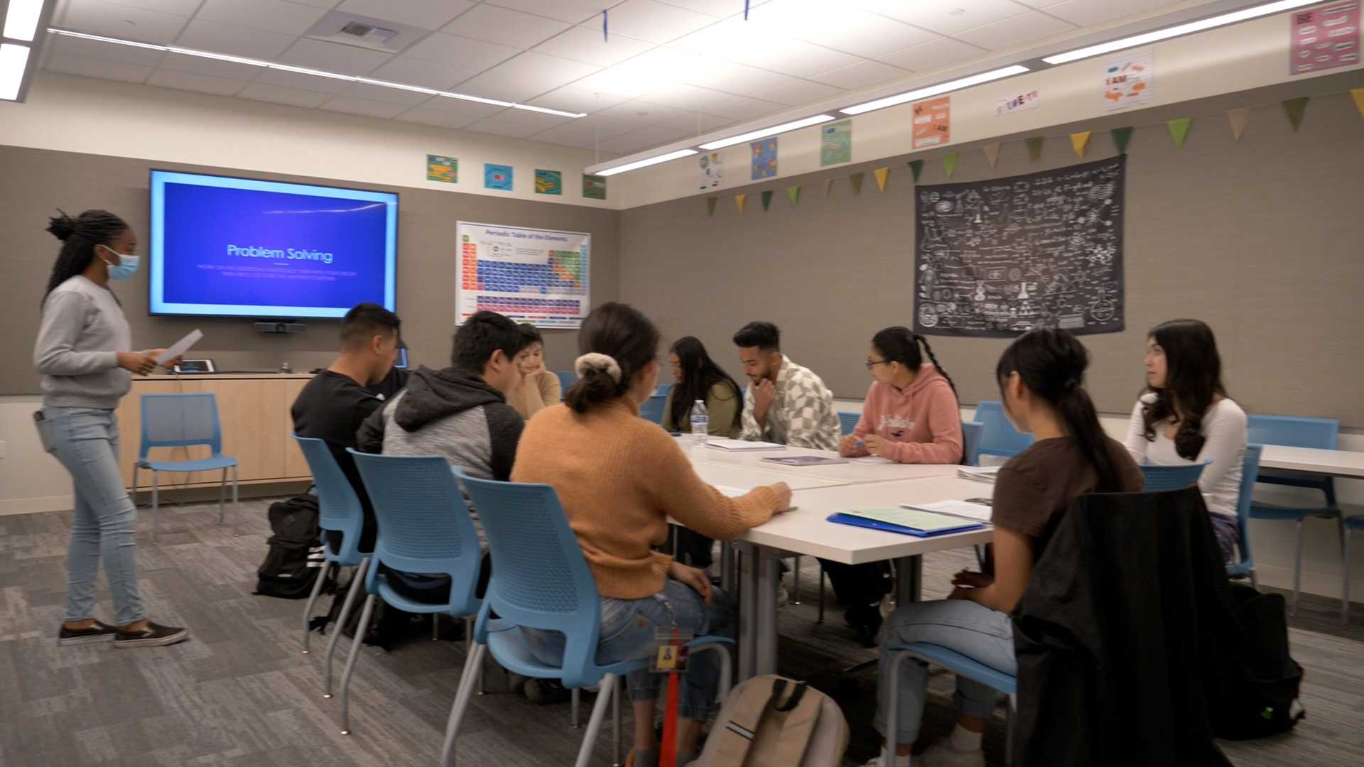 Preparing for Finals with the Learning Commons