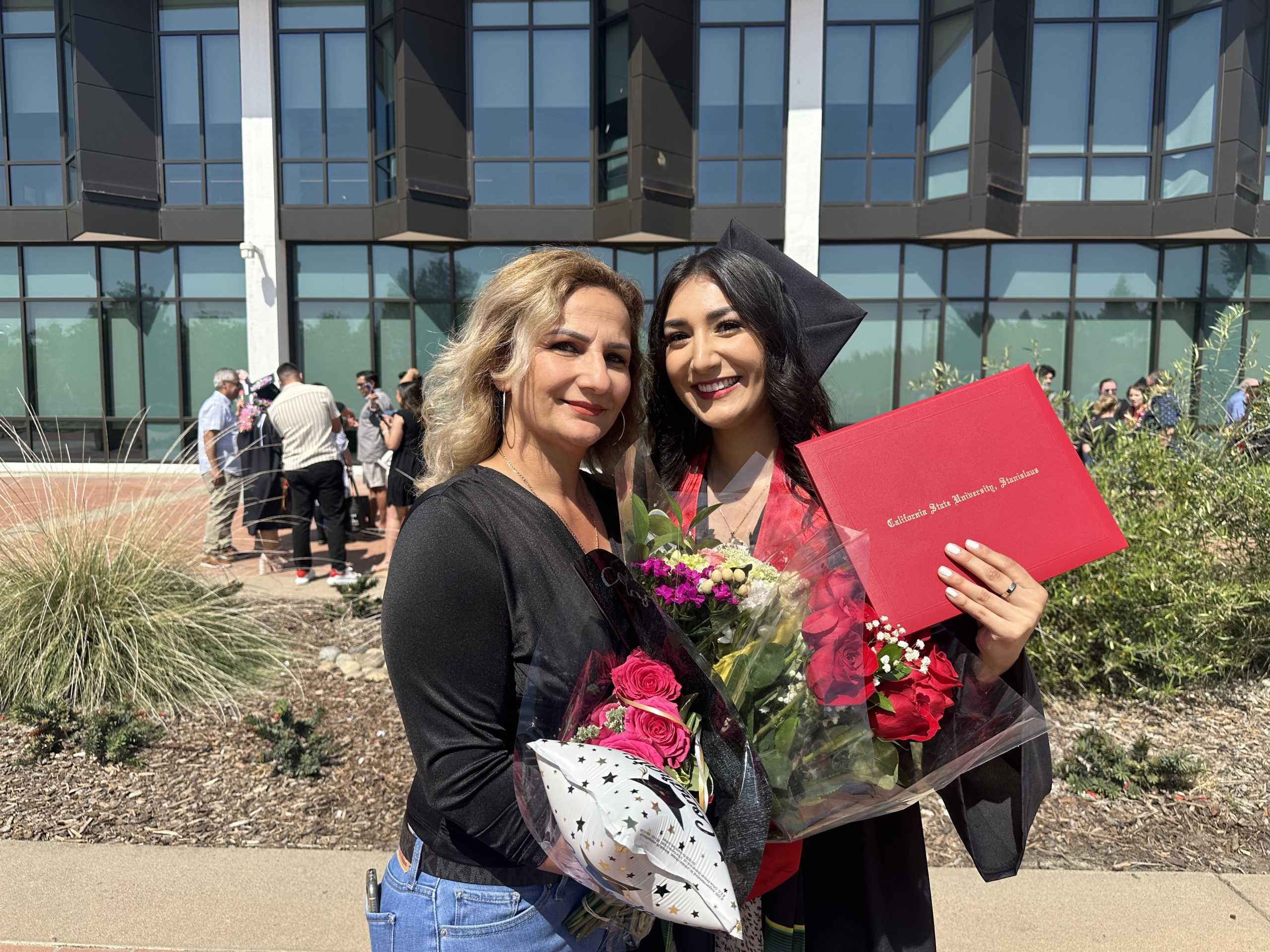 The 63rd Commencement of CSU Stanislaus