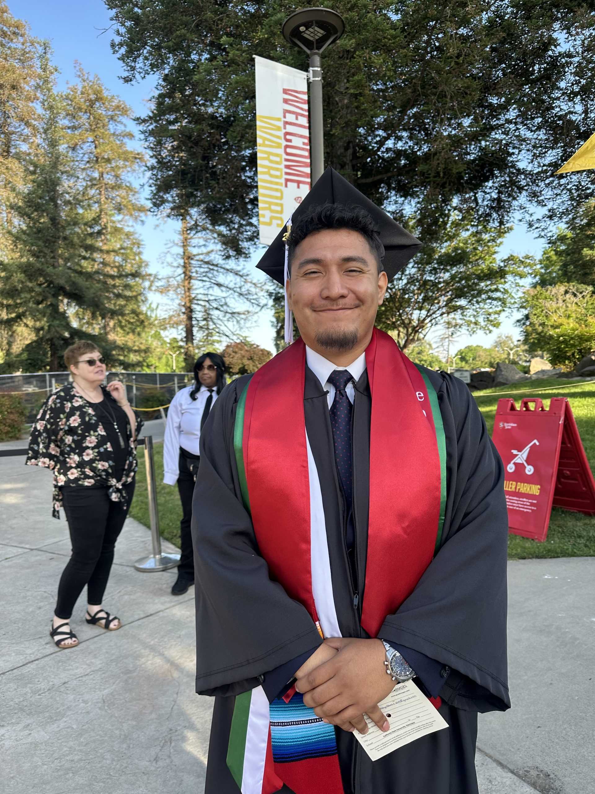 The 63rd Commencement of CSU Stanislaus