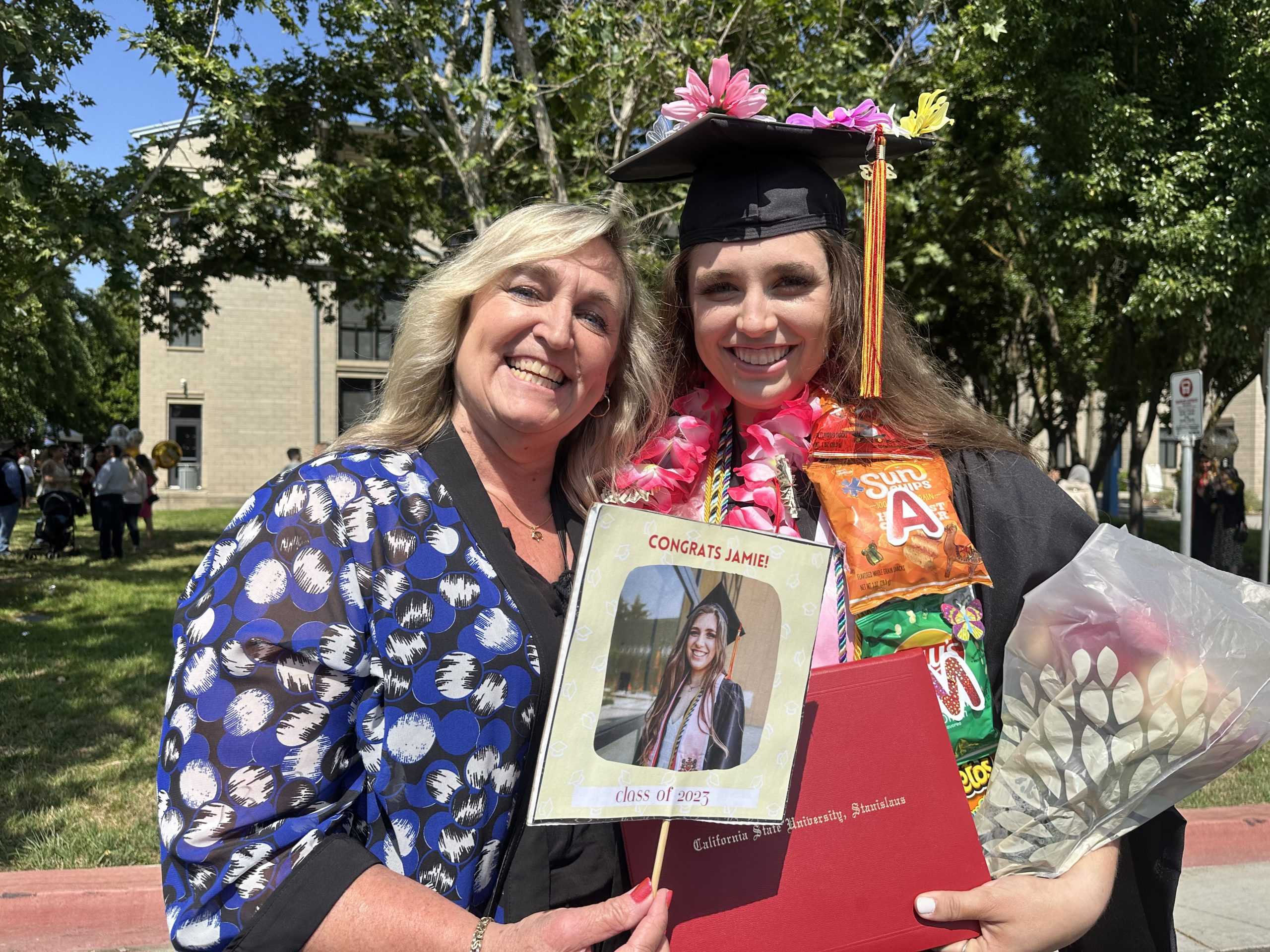 The 63rd Commencement of CSU Stanislaus