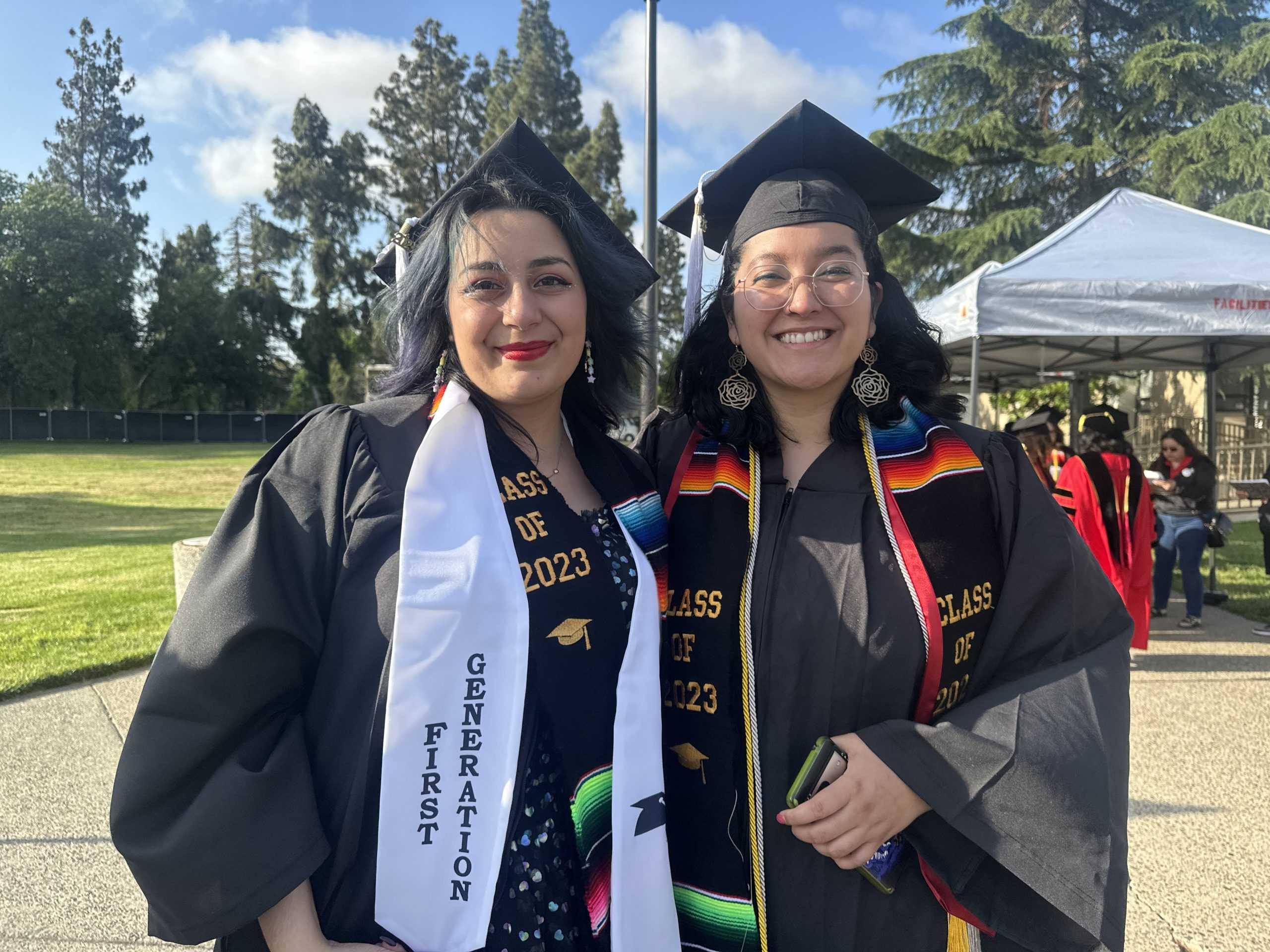 The 63rd Commencement of CSU Stanislaus