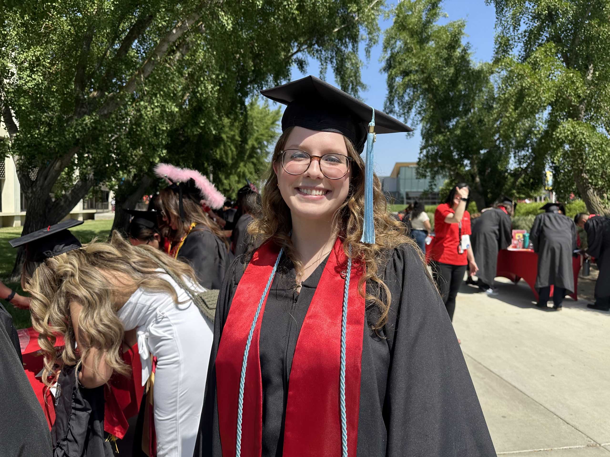 The 63rd Commencement of CSU Stanislaus