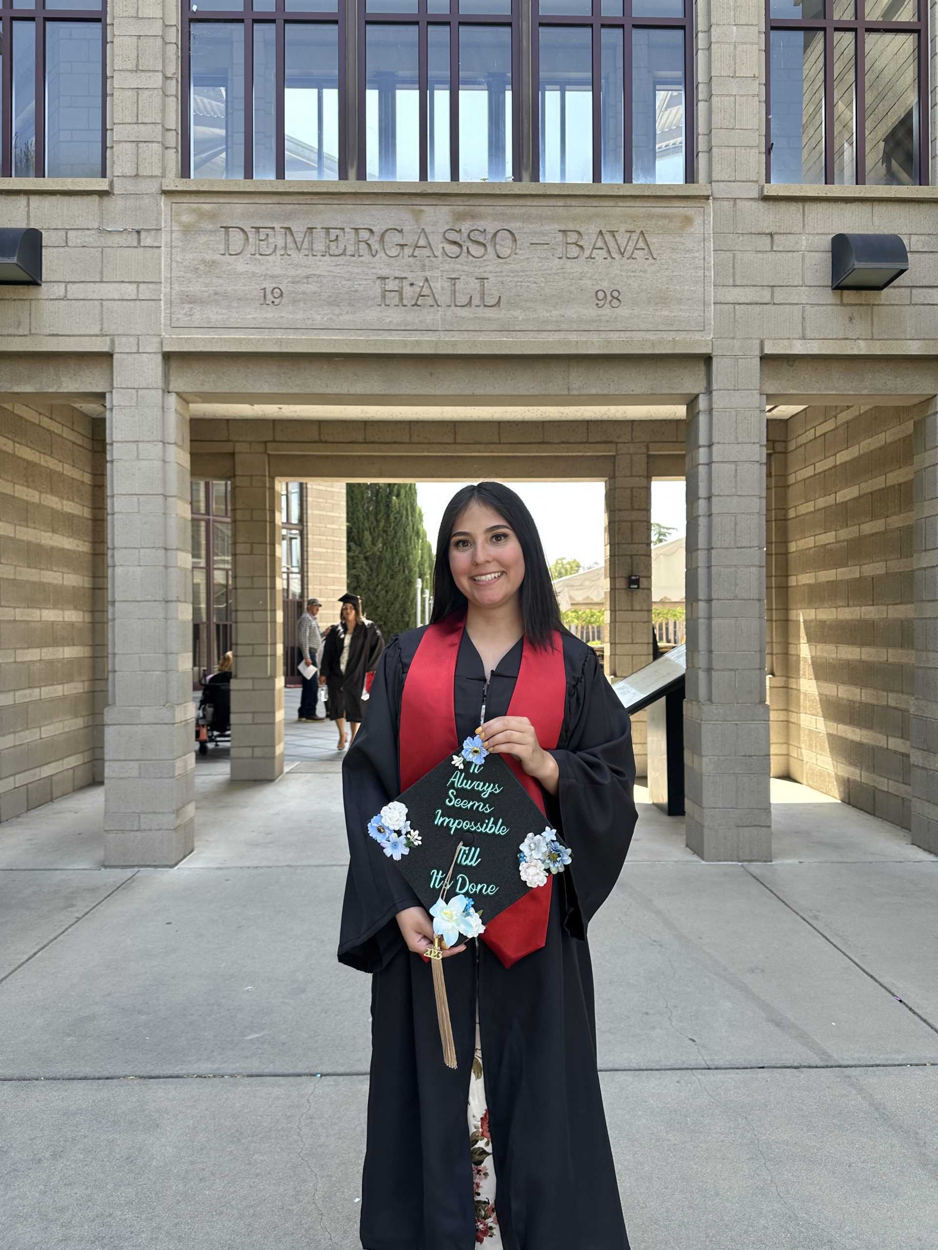 The 63rd Commencement of CSU Stanislaus