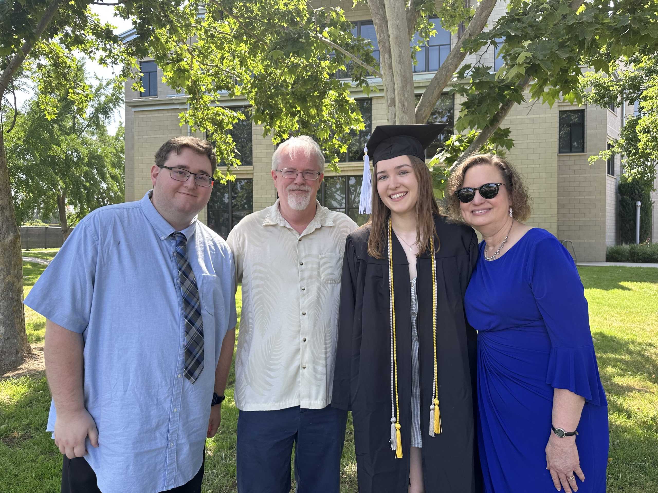 The 63rd Commencement of CSU Stanislaus