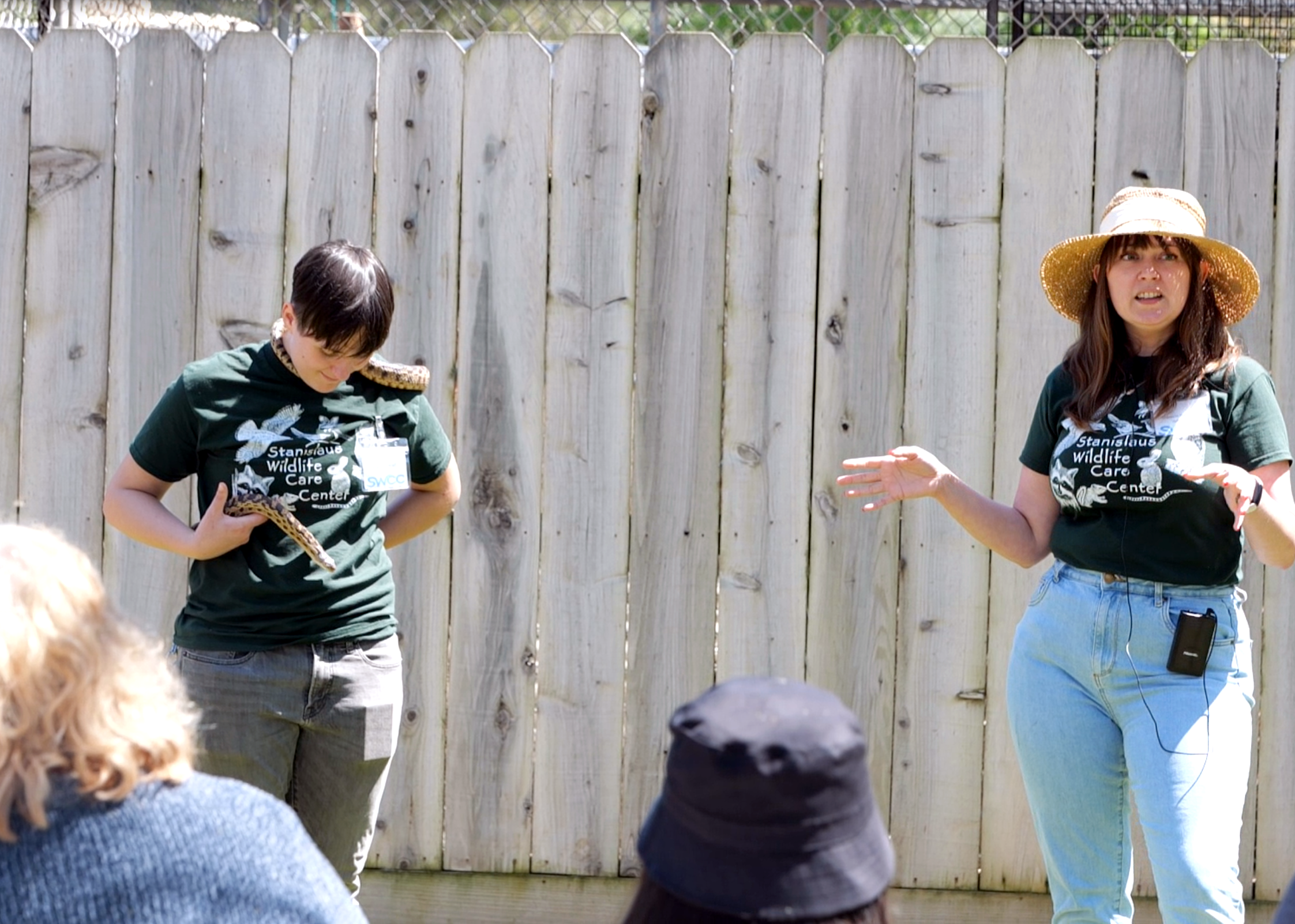 Stanislaus Wildlife Care Center Hosts &#8216;Baby Animal Shower&#8217;