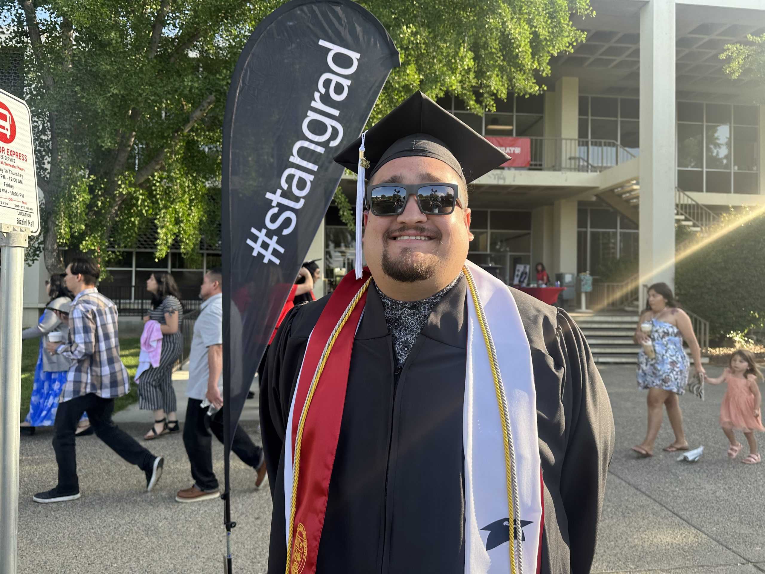 The 63rd Commencement of CSU Stanislaus