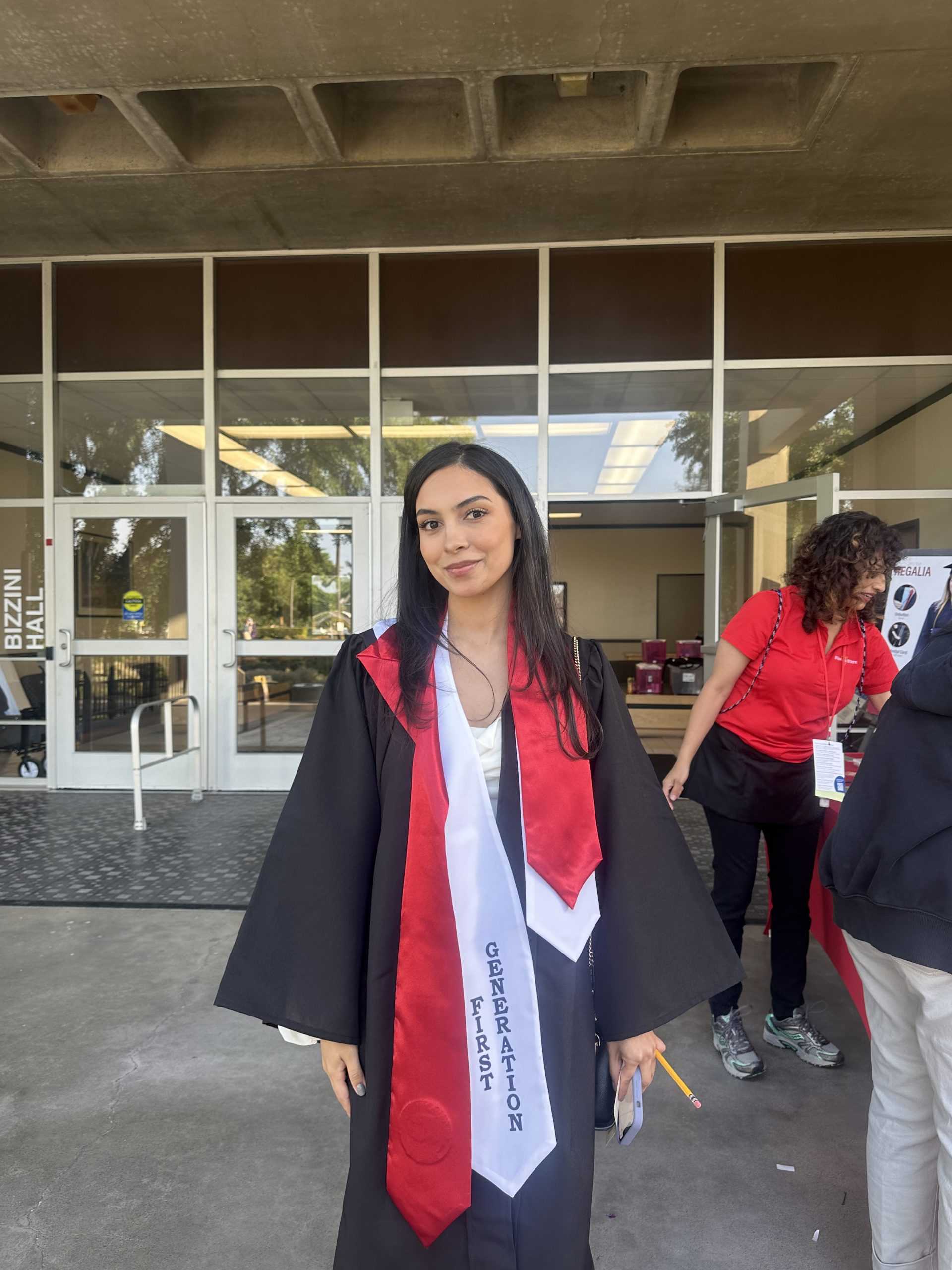 The 63rd Commencement of CSU Stanislaus