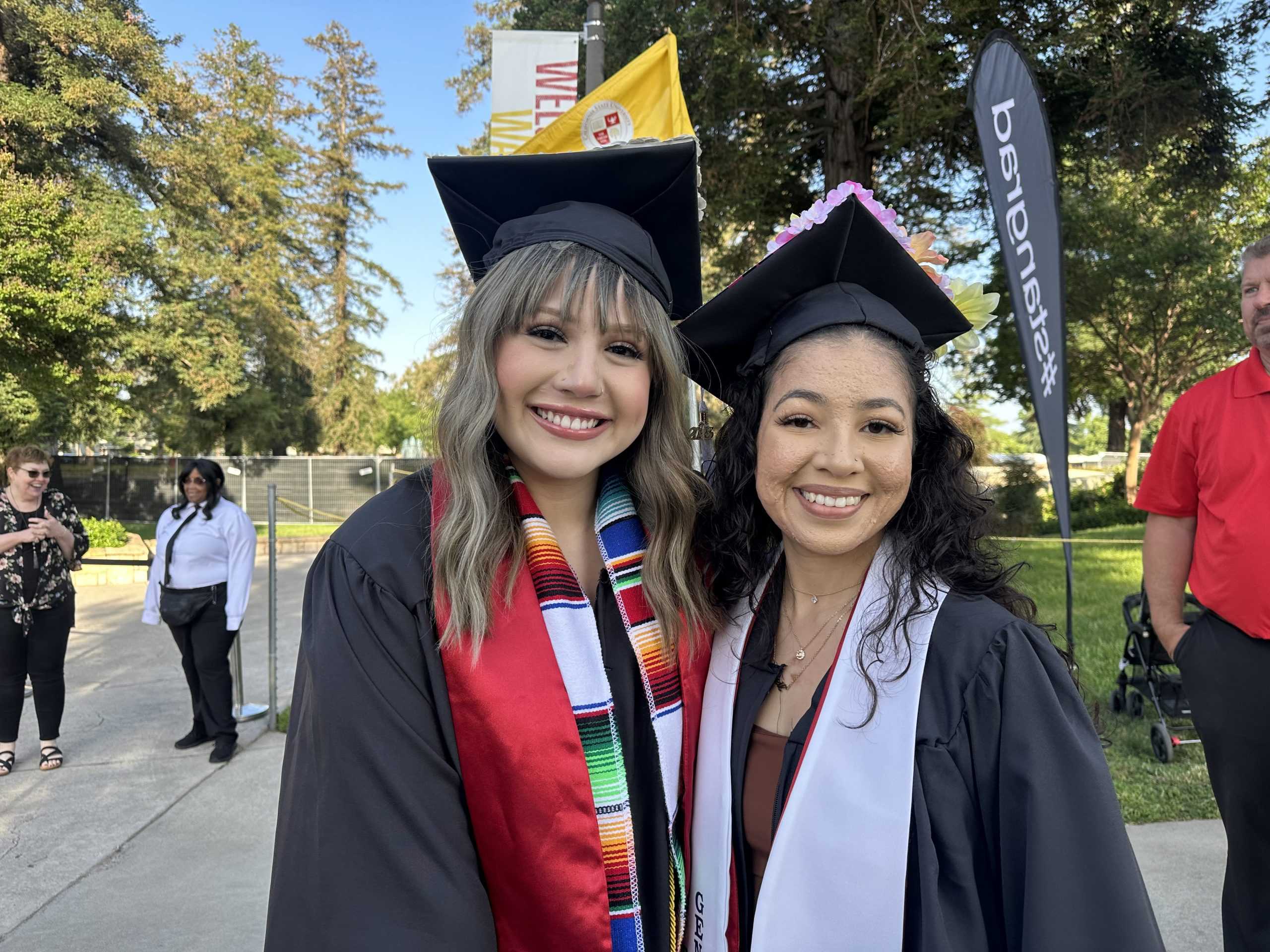 The 63rd Commencement of CSU Stanislaus