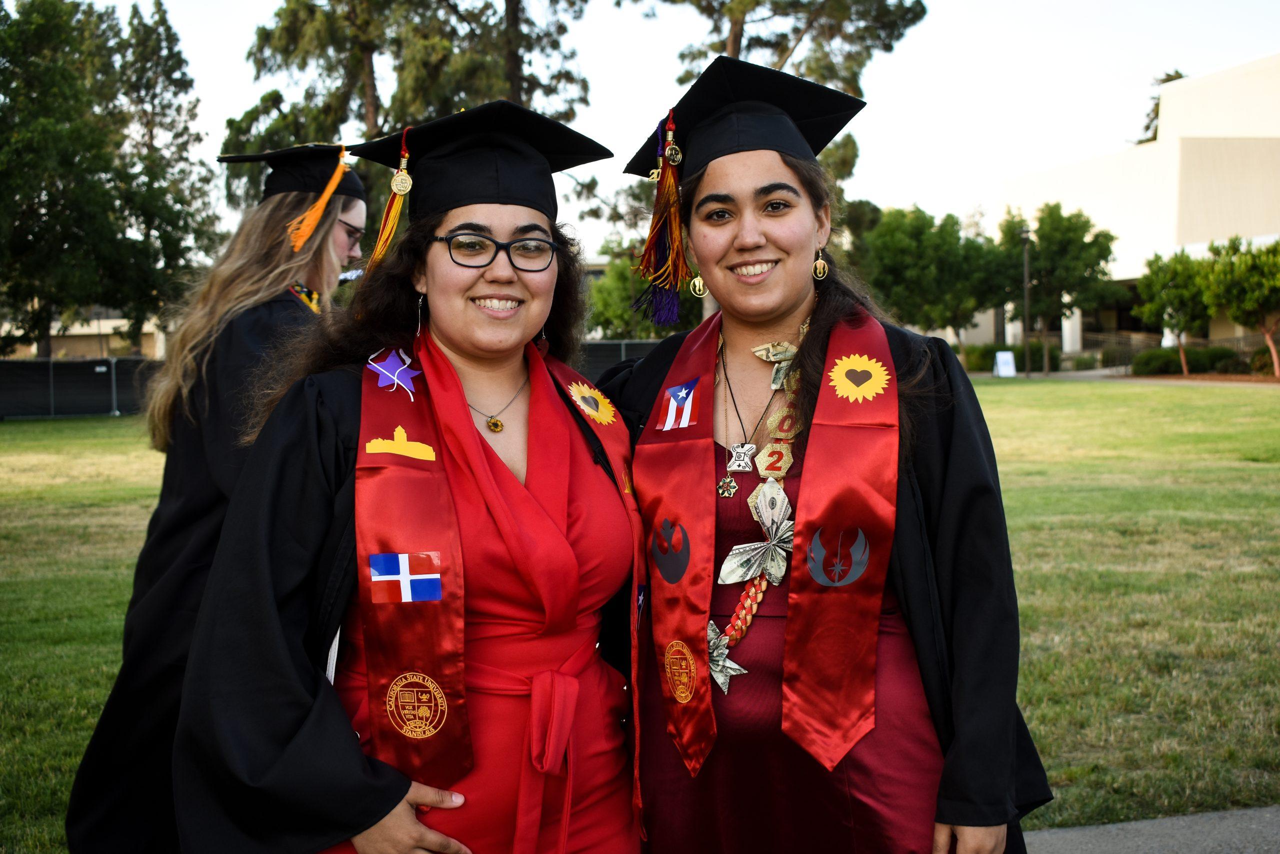 The 63rd Commencement of CSU Stanislaus