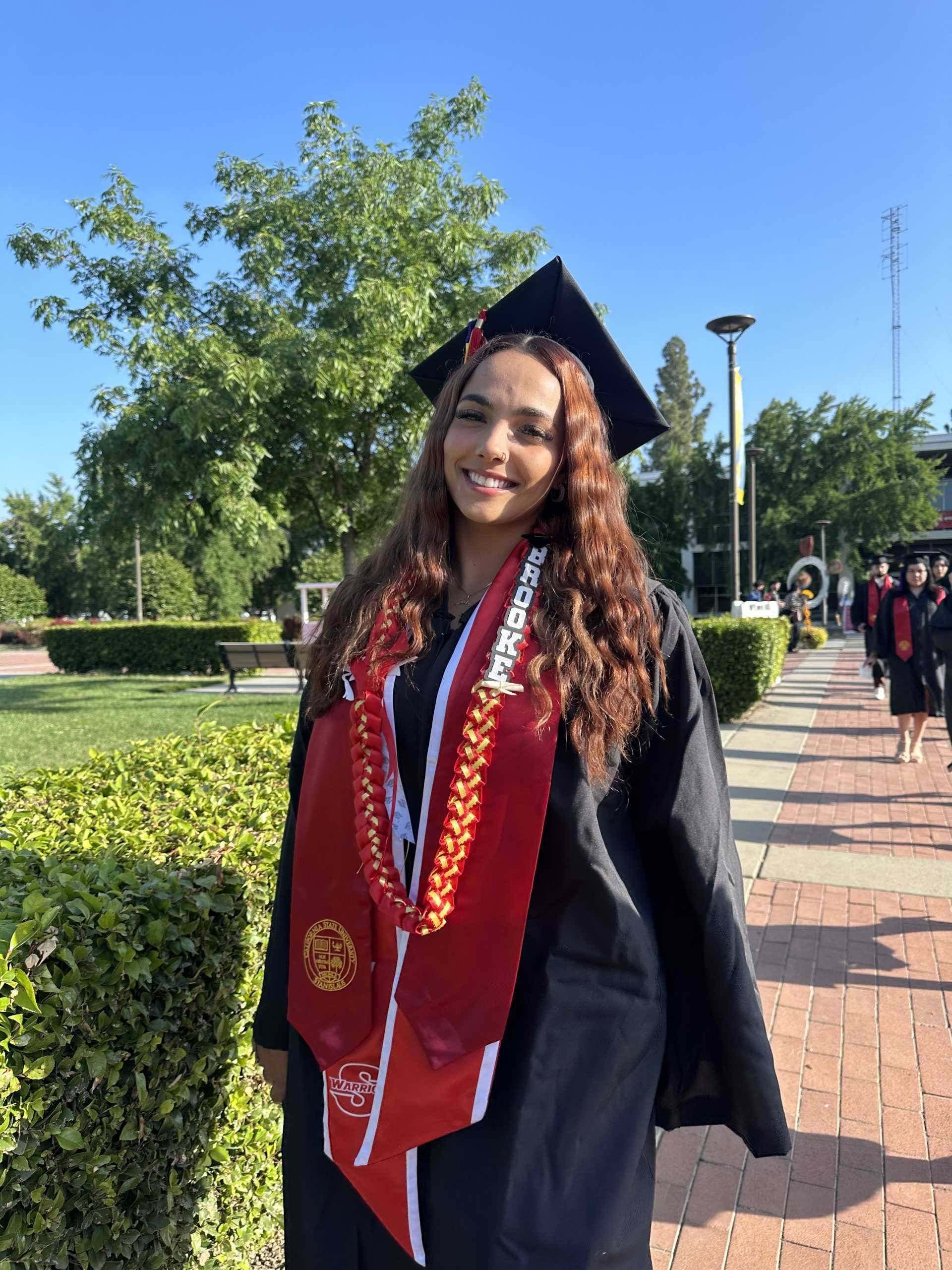 The 63rd Commencement of CSU Stanislaus