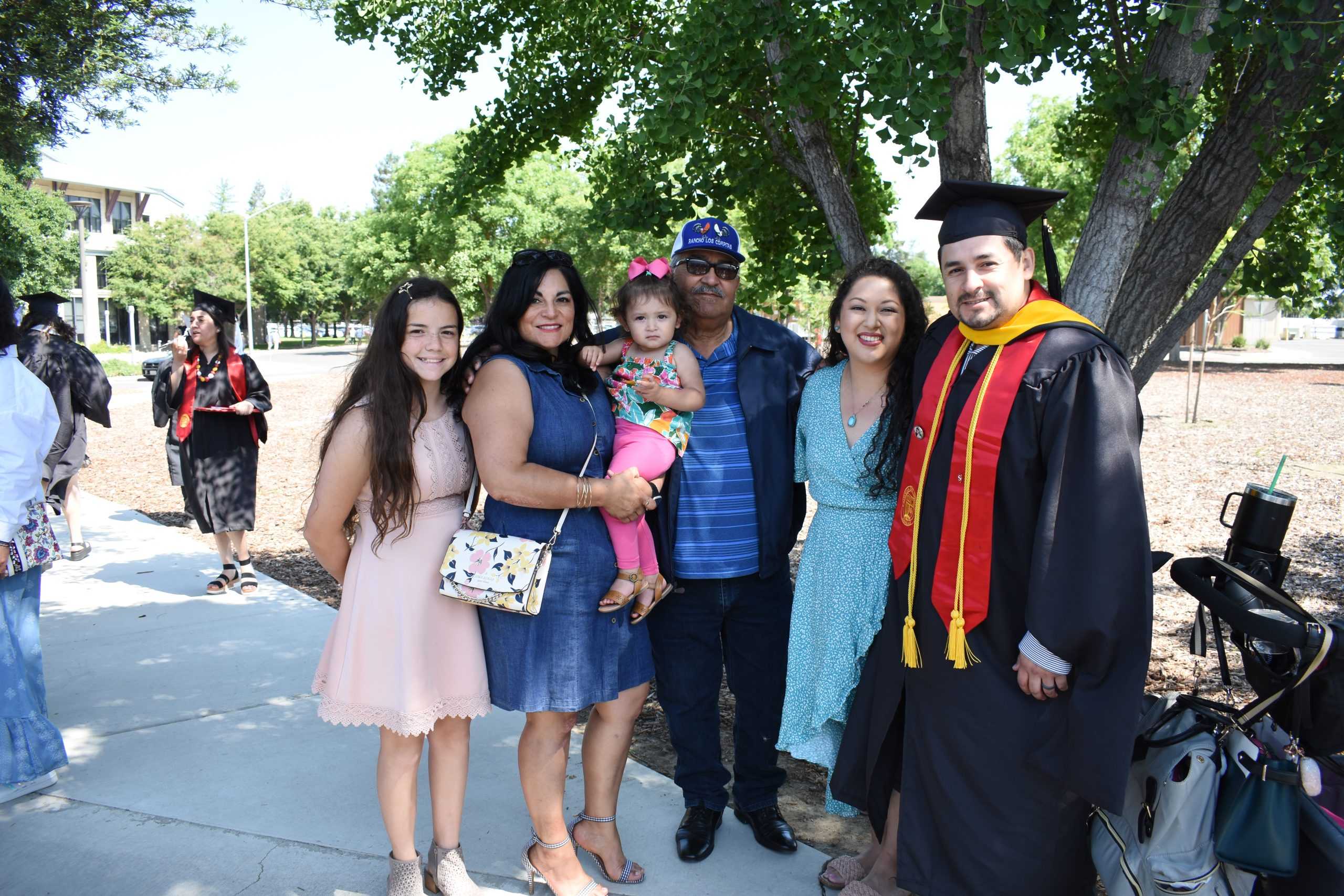 The 63rd Commencement of CSU Stanislaus