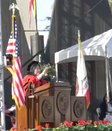 The 63rd Commencement of CSU Stanislaus