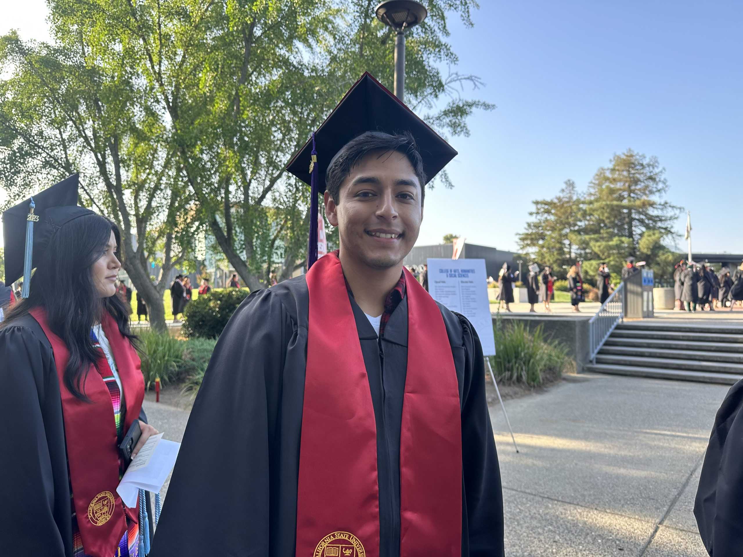 The 63rd Commencement of CSU Stanislaus