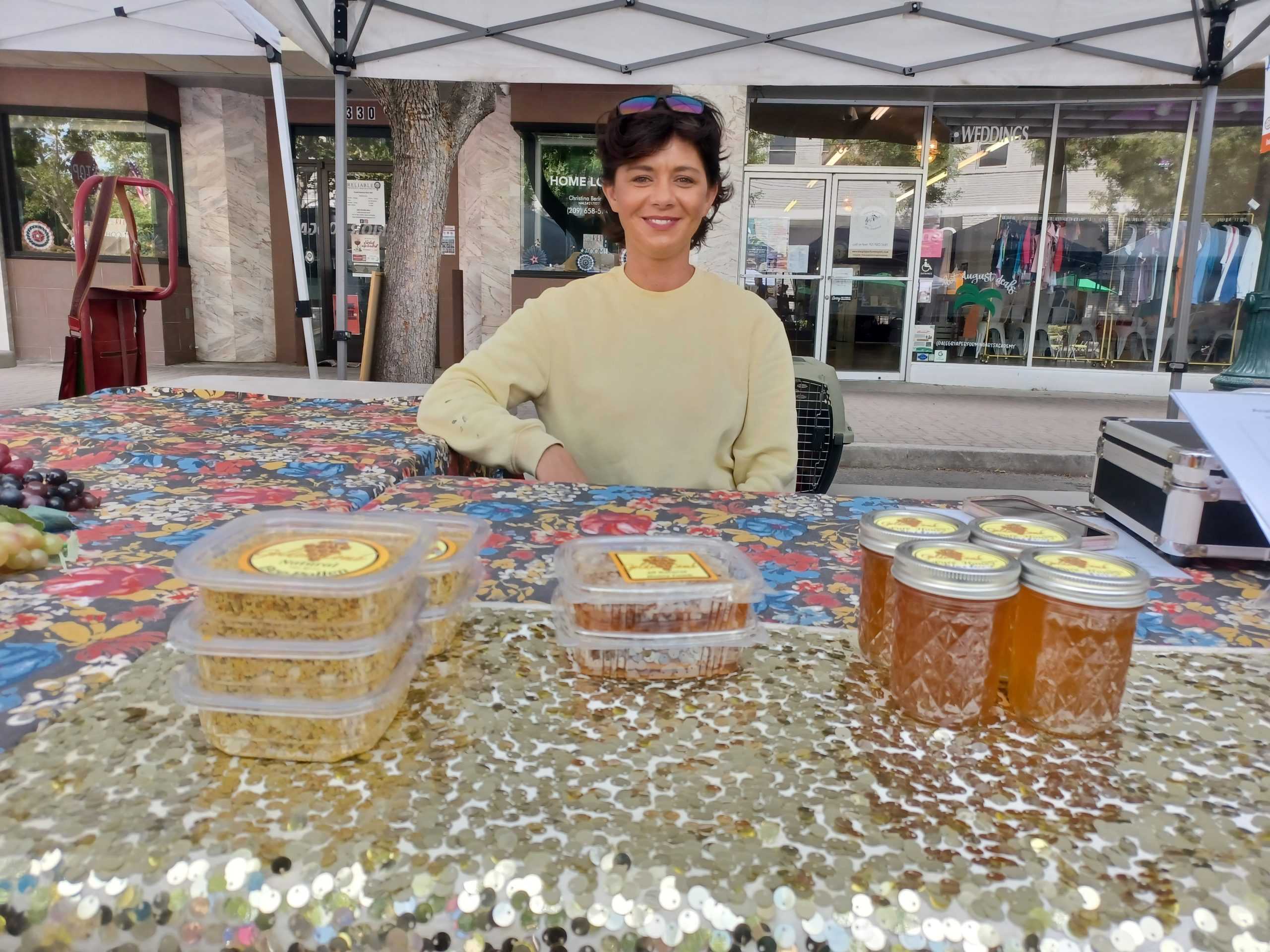 Meet the Vendors of the Turlock Farmer's Market