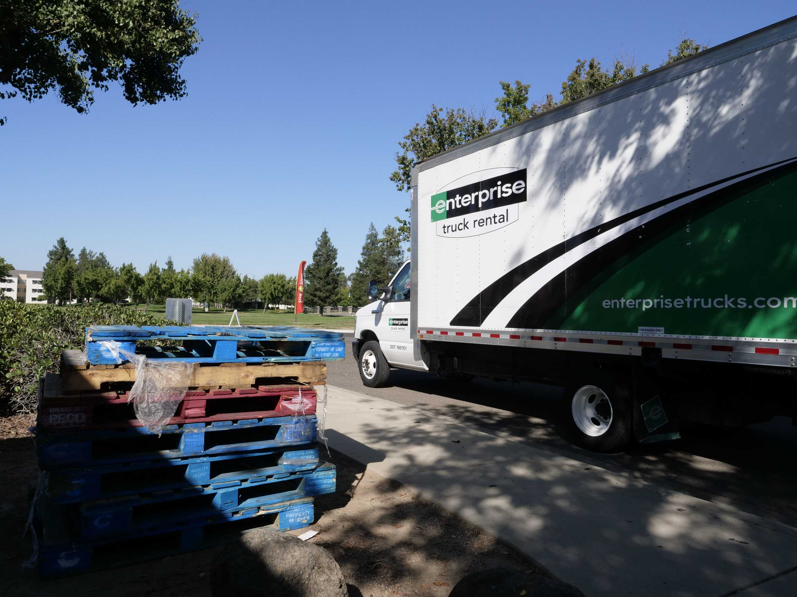 Warrior Food Pantry Distributing Free Food and Hope