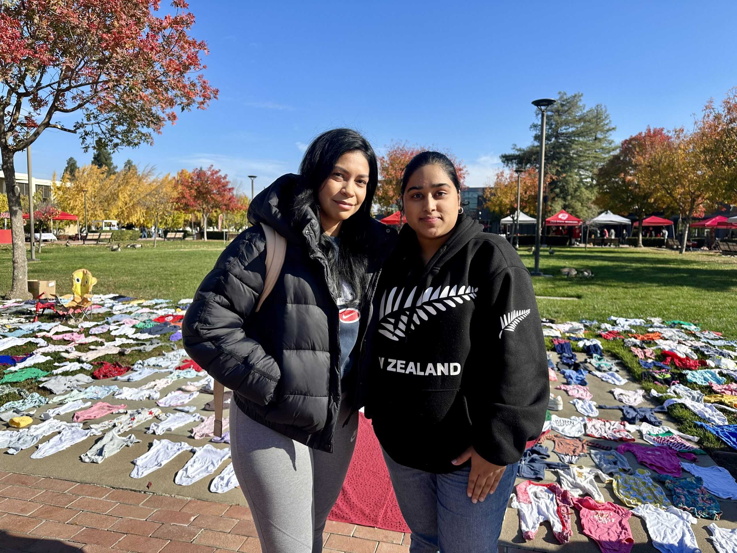 Warriors for Palestinian Liberation at CSU Stanislaus Call for University Action