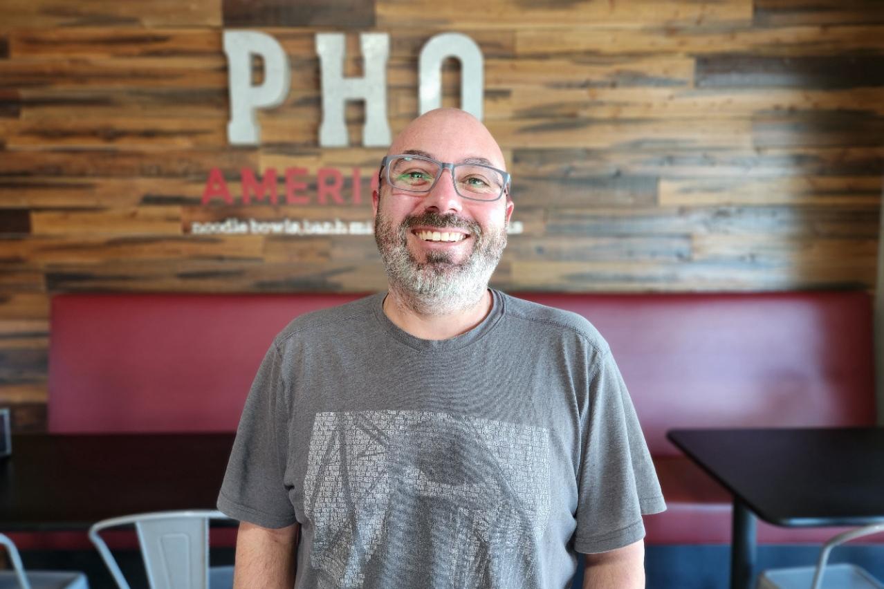 Pho Americana: A Look at a Local Restaurant, Both its Food and its Challenges