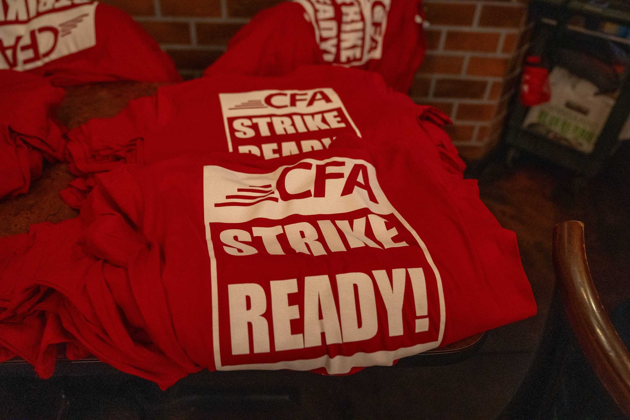 CSU Stanislaus Faculty Prepares to Strike Alongside 22 Other CSU Campuses