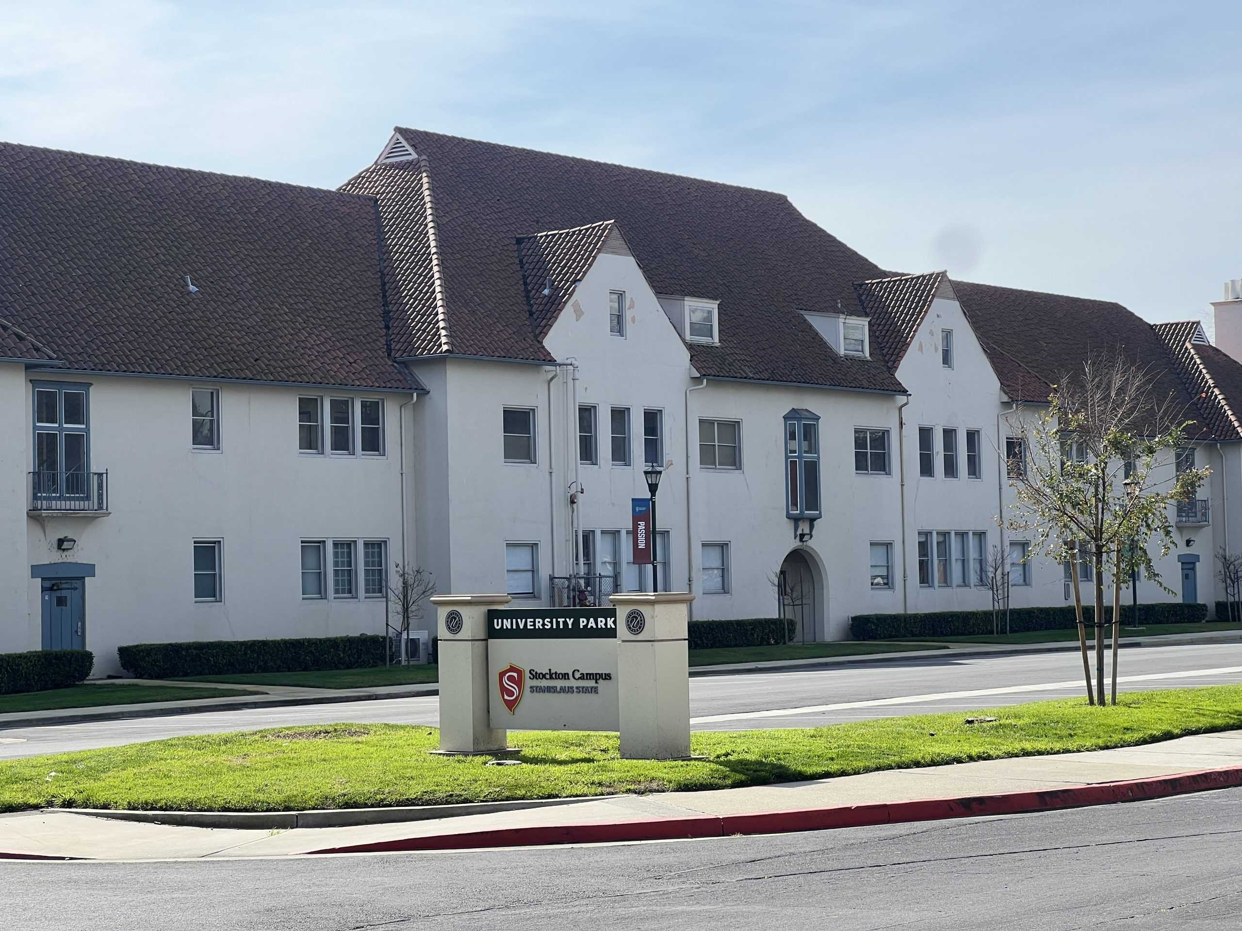 Man Found Stabbed To Death near Stockton Campus