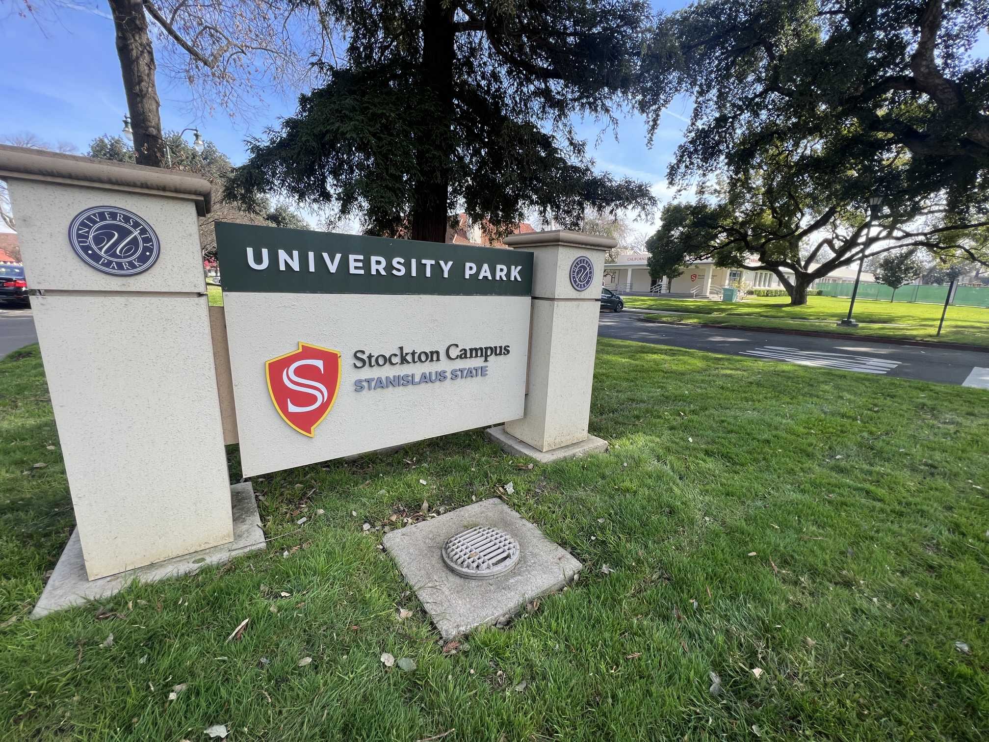 Man Found Stabbed To Death near Stockton Campus