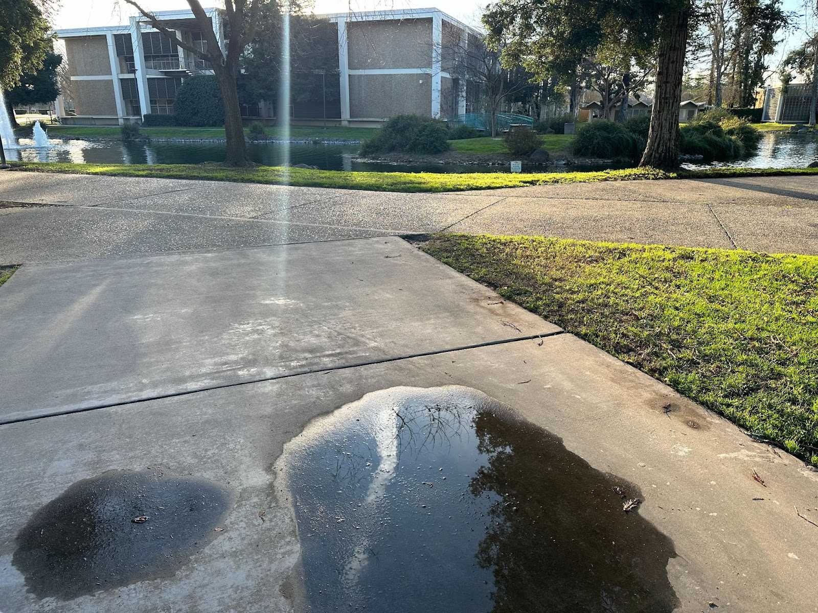 Campus Officials Give Safety Tips for Cold, Stormy Weather