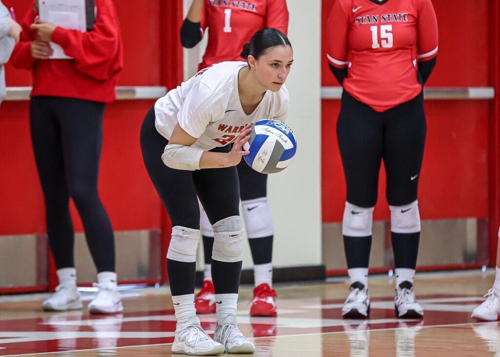 Springing Into Action: Women&#8217;s Volleyball Prepares for Home Matches