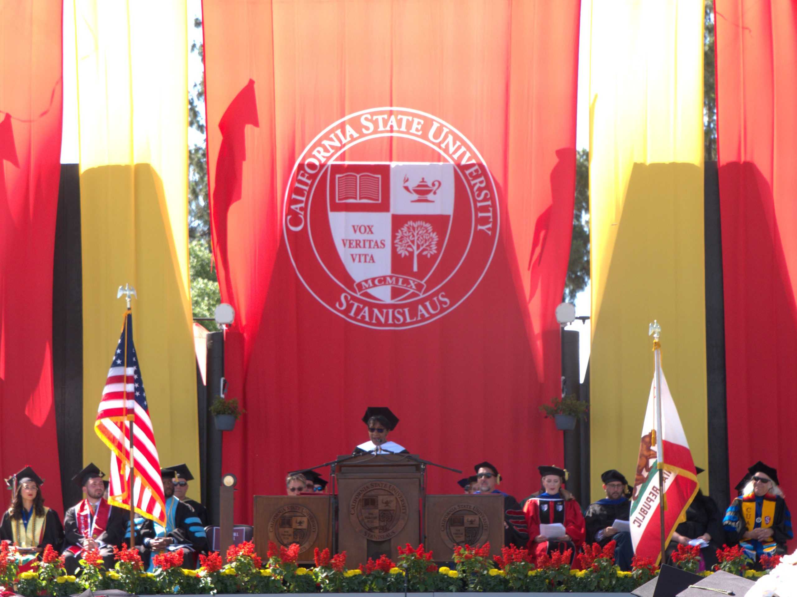 The 64th Commencement of CSU Stanislaus