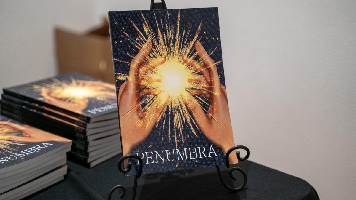 The+cover+of+this+years+spring+edition+of+Penumbra.+%28Signal+Photo%2FMarcos+Zaragoza%29