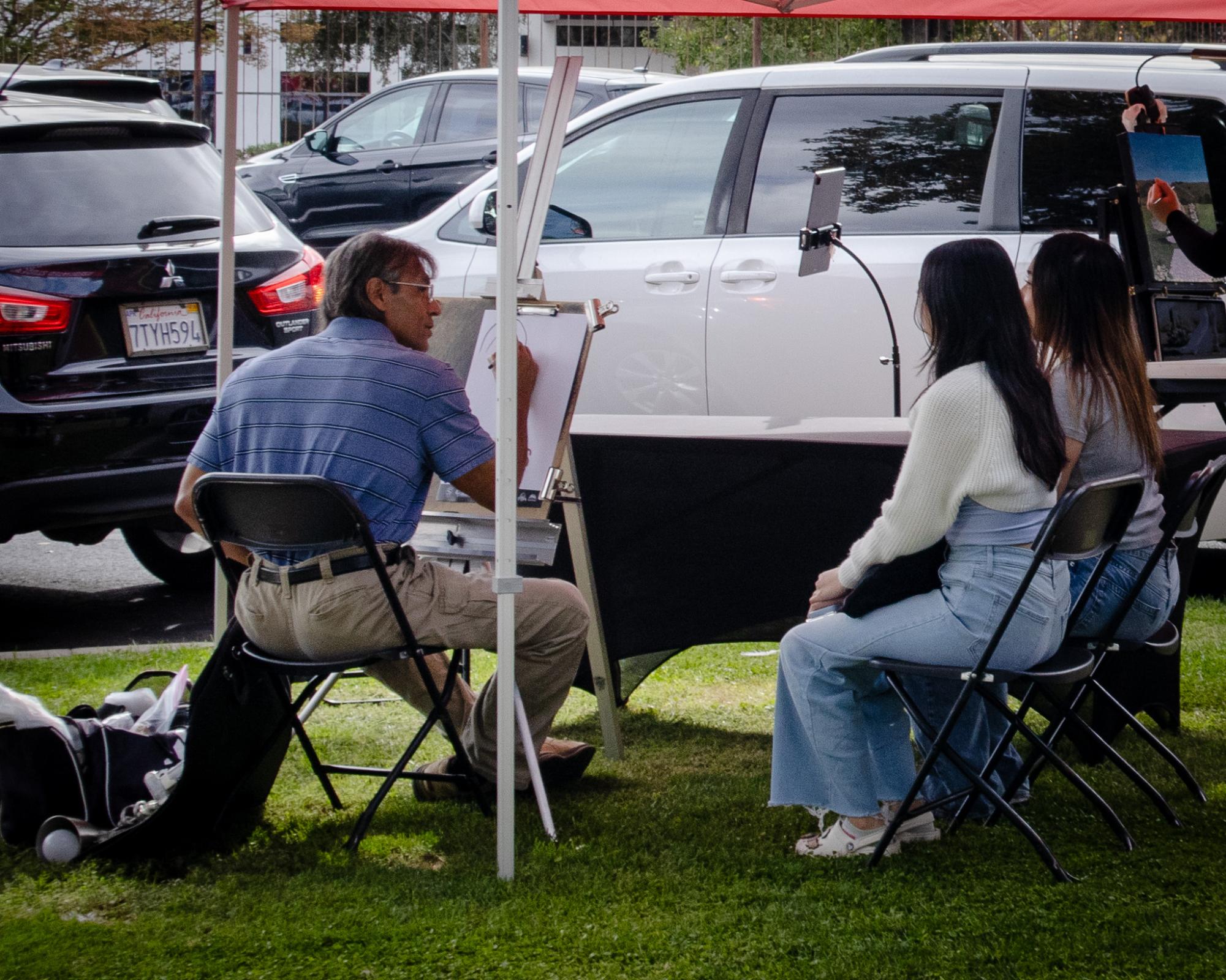 Local Businesses & Turlock City Streets Bustle with Excitement Thanks to the Warriors Explore Downtown Event