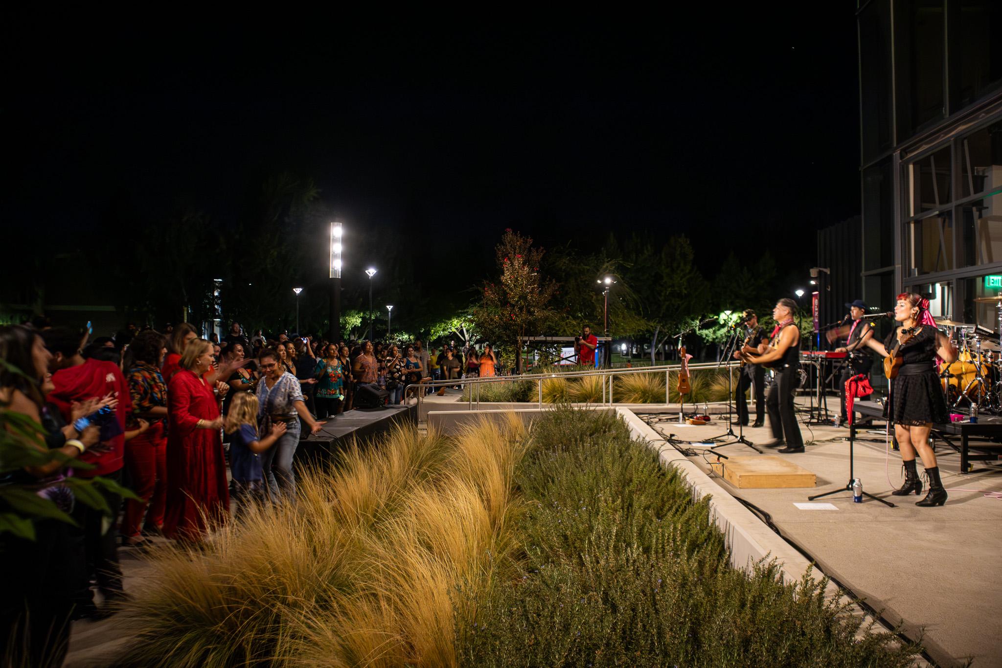 Warriors Welcome the Vibrant Sounds of Las Cafeteras from East LA with Two Days of Socially Conscious Workshops and a Free Concert