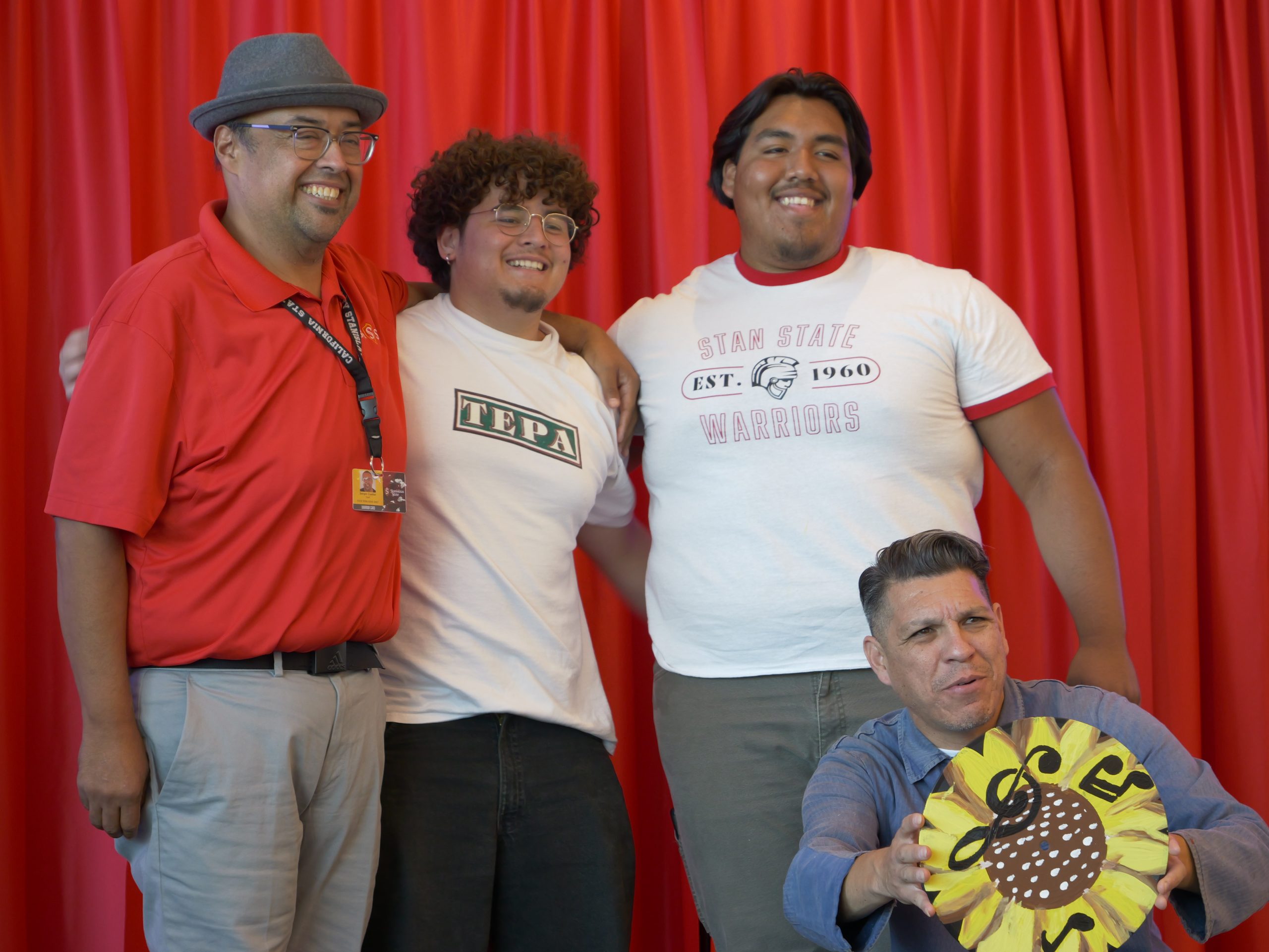 Warriors Welcome the Vibrant Sounds of Las Cafeteras from East LA with Two Days of Socially Conscious Workshops and a Free Concert