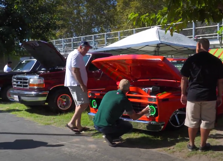 Check Out Classic Cars and Collectibles at the Turlock Auto Swap Meet