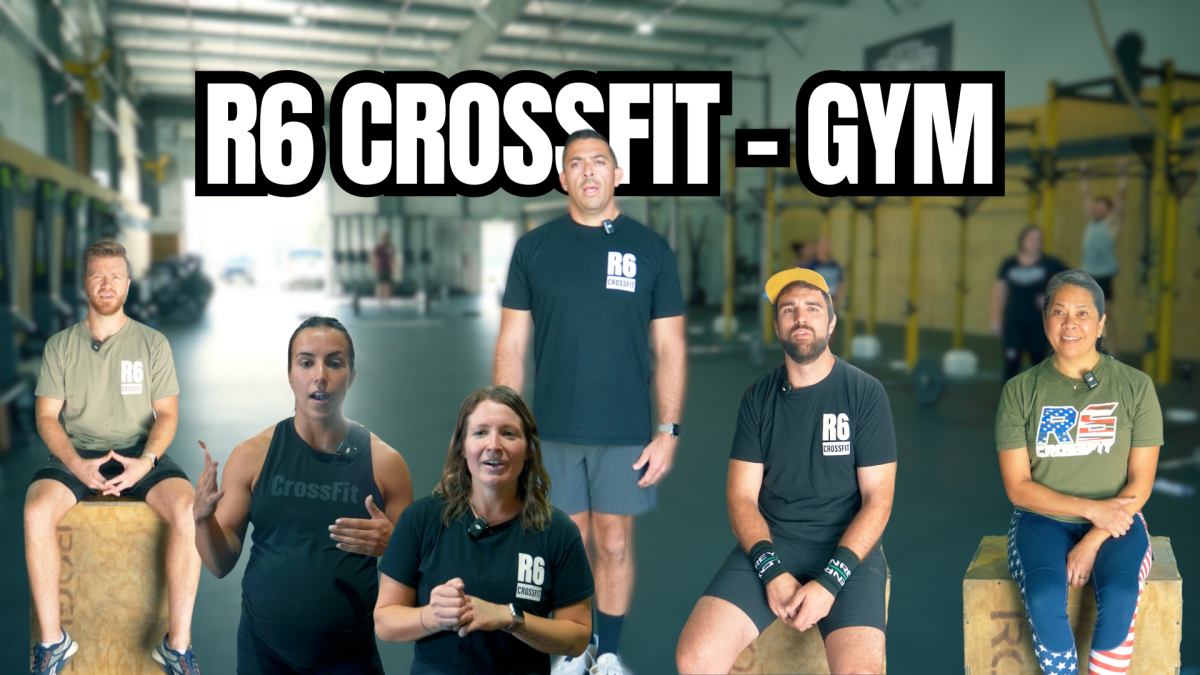 R6 CrossFit: Turlock's Community-Focused Gym You Need to Know About