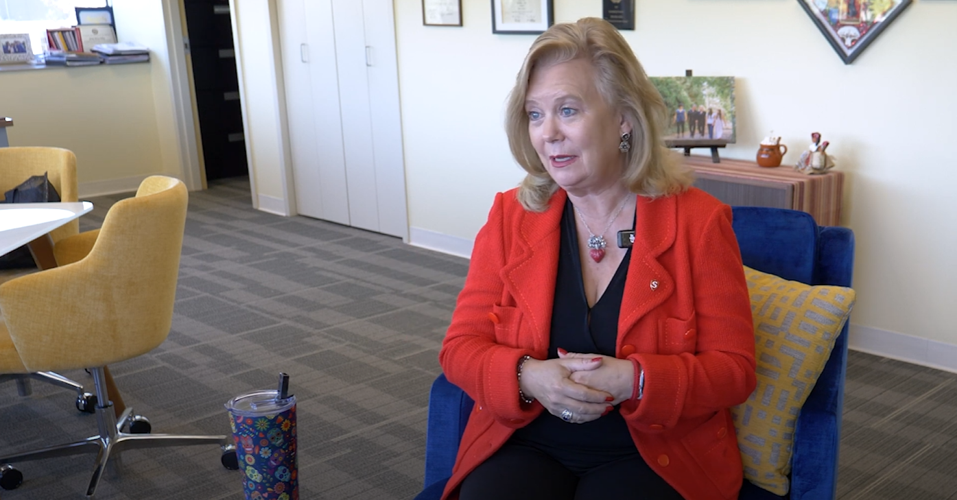 President Britt RiosEllis Reflects on Her First 100 Days and Details